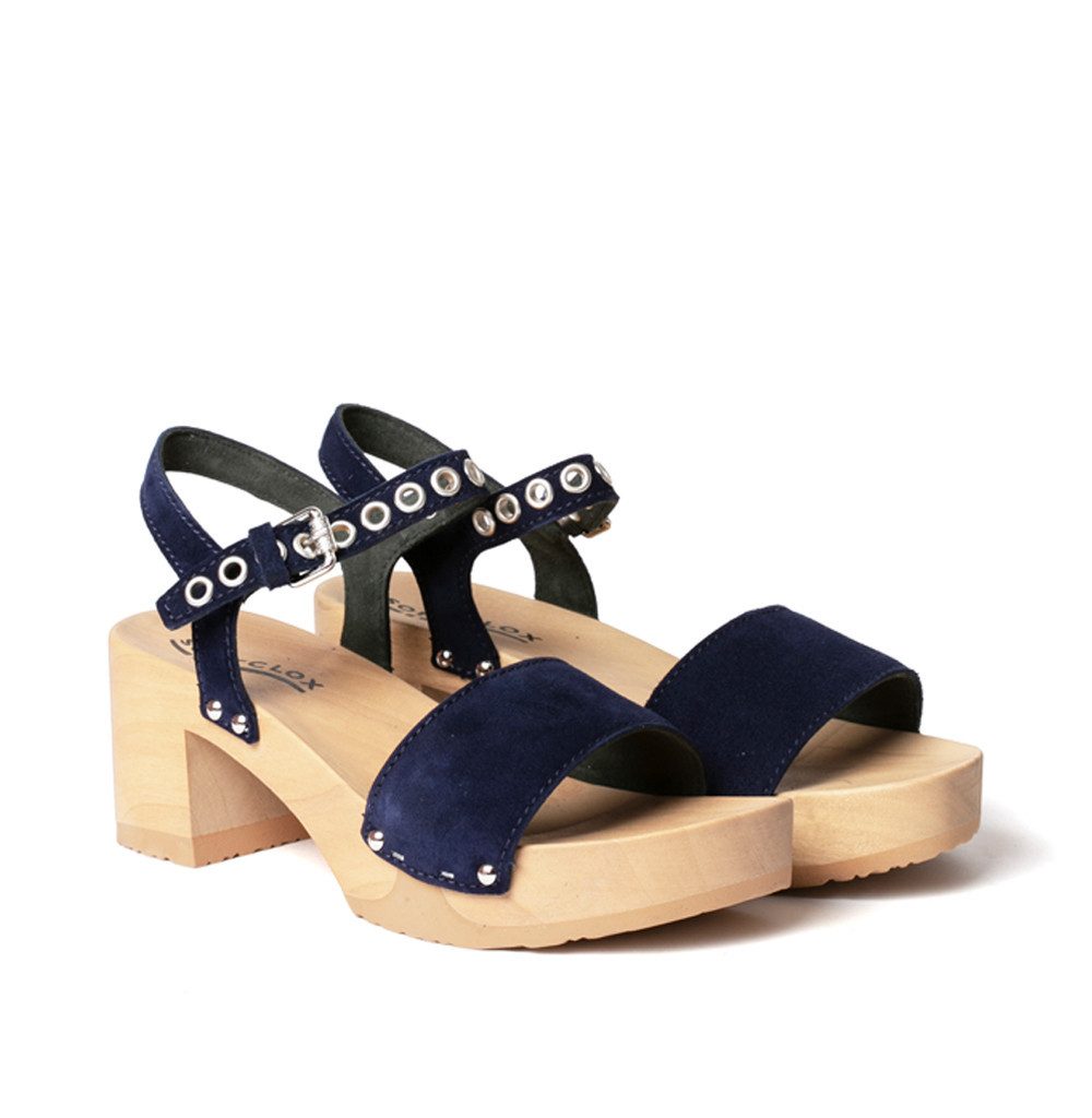 Softclox HELMINA Kaschmir midnight (natur) Sandalette