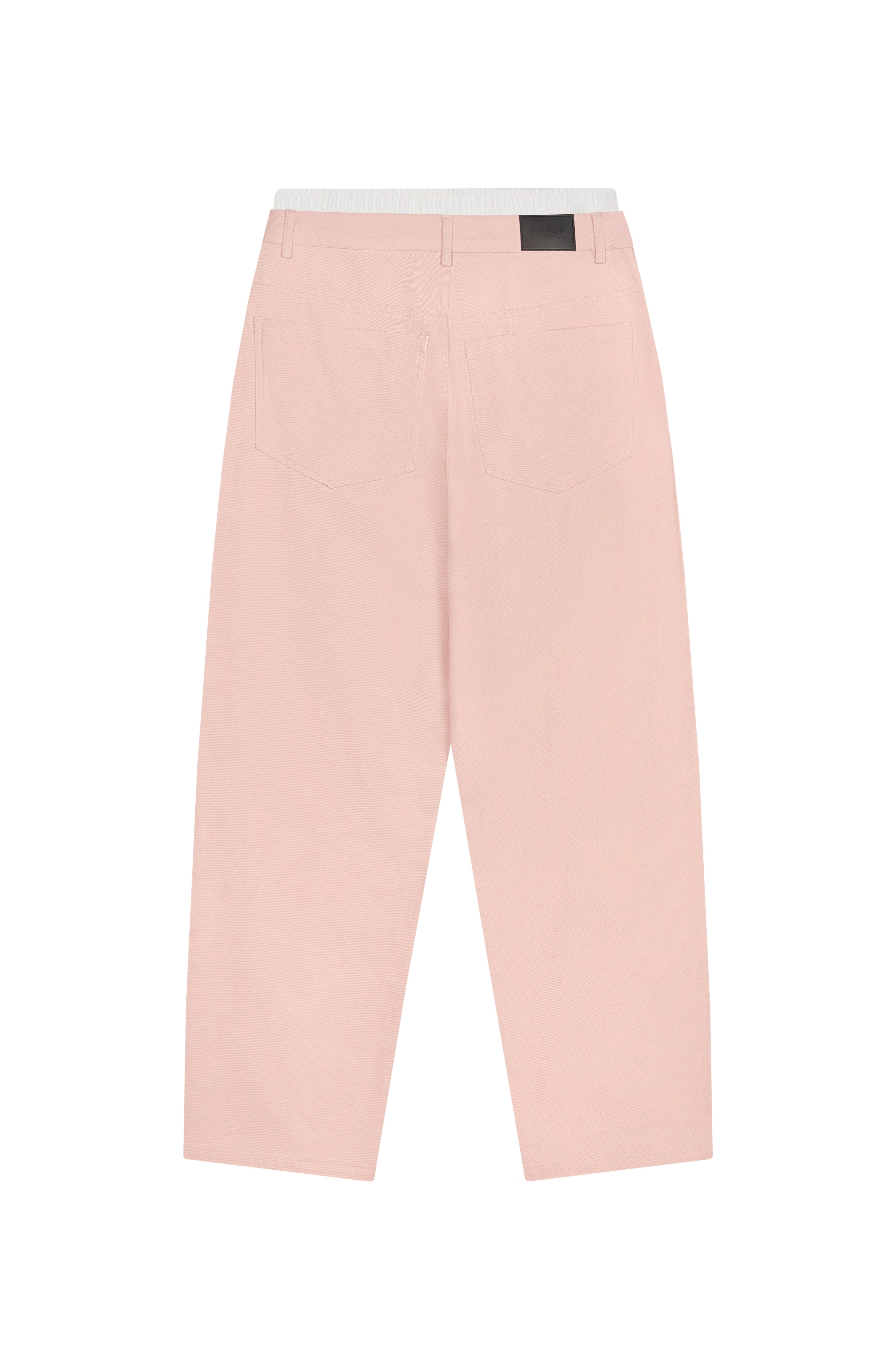 Karo Kauer 5-Pocket-Hose