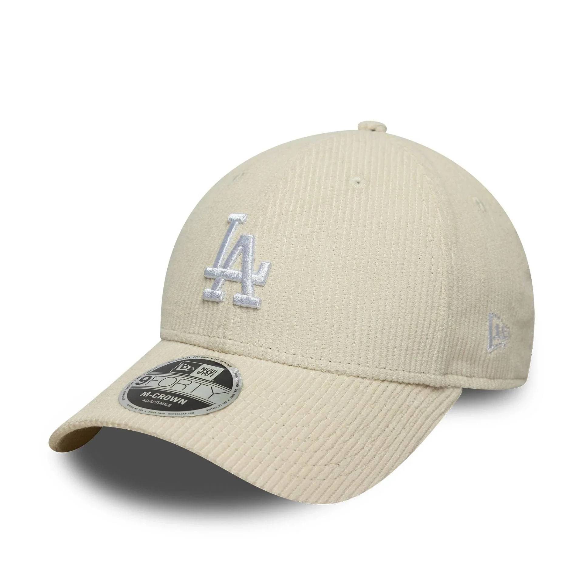 New Era Baseball Cap Cap New Era Cord Los Angeles Dodgers (1-St)
