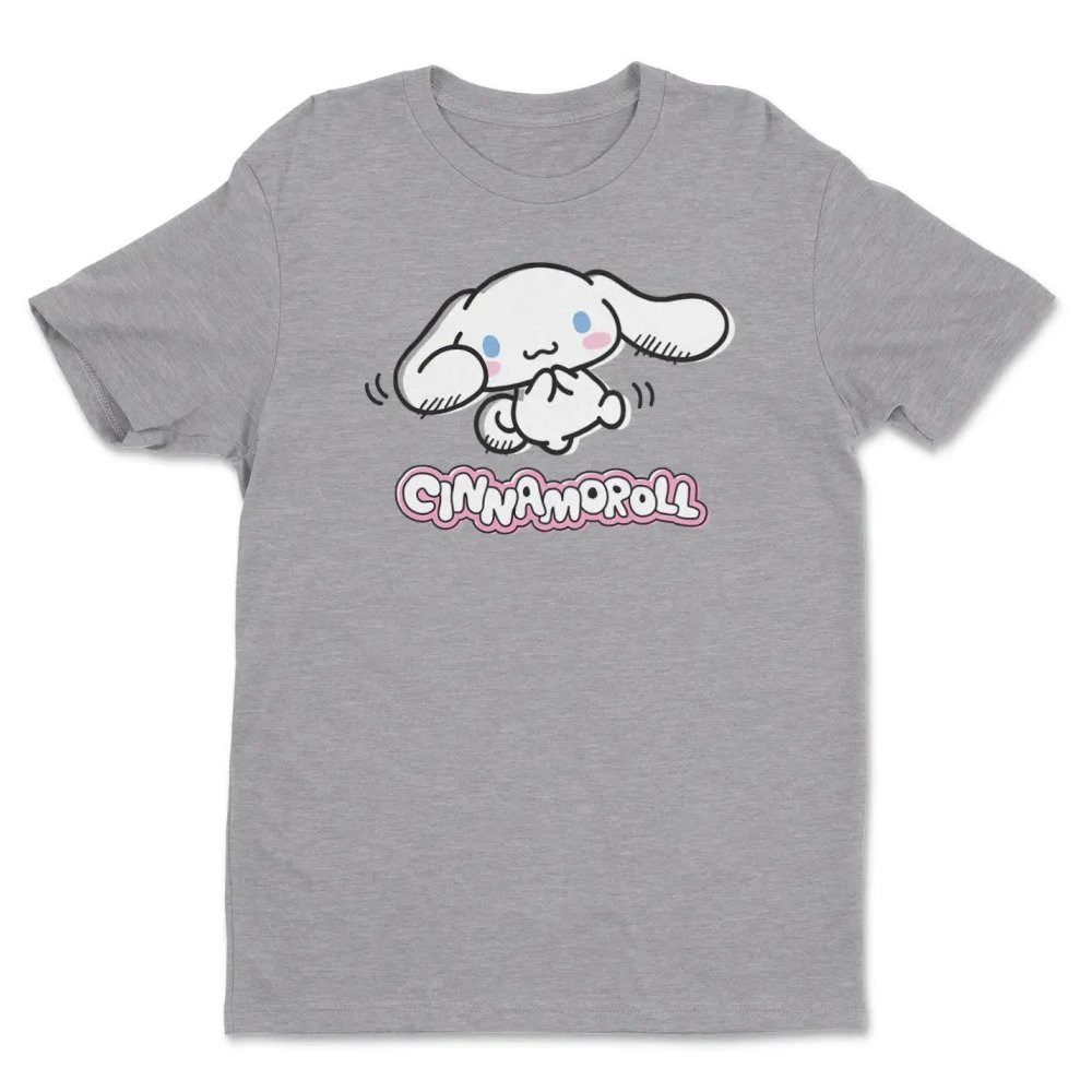 Hello Kitty T-Shirt Cinnamoroll T-Shirt