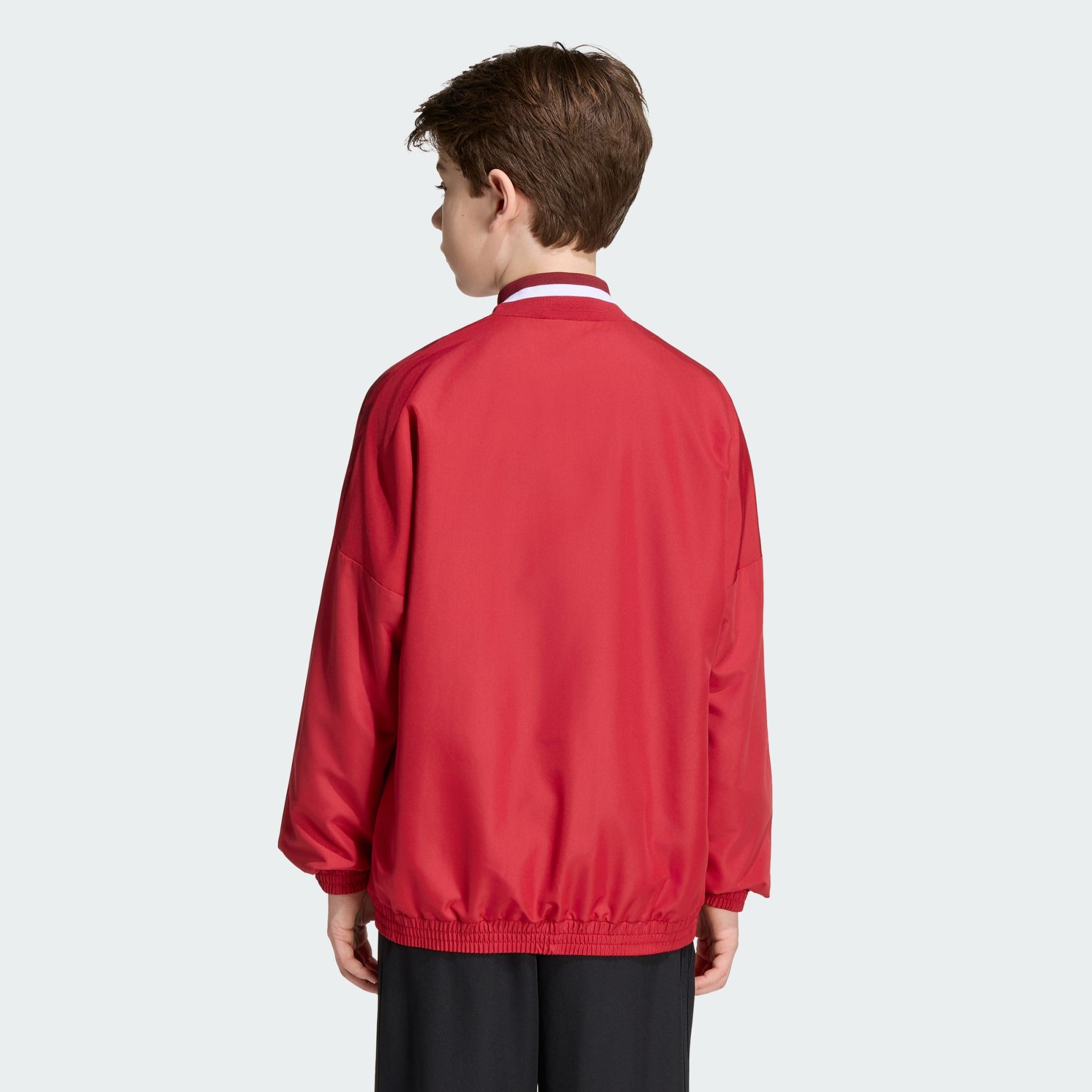 adidas Performance Trainingsjacke FC LIVERPOOL STADIUM KIDS TRAININGSJACKE (1-St)