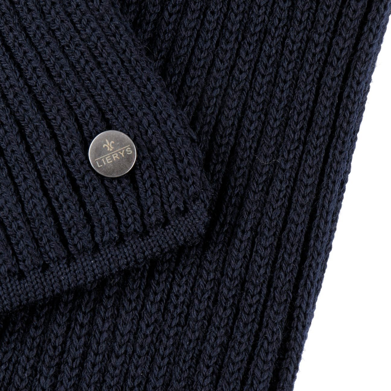 Lierys Strickschal, (1-St), Wollschal, Made in Germany