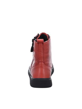 Ara Rom-Sport - Damen Schuhe Stiefelette rot