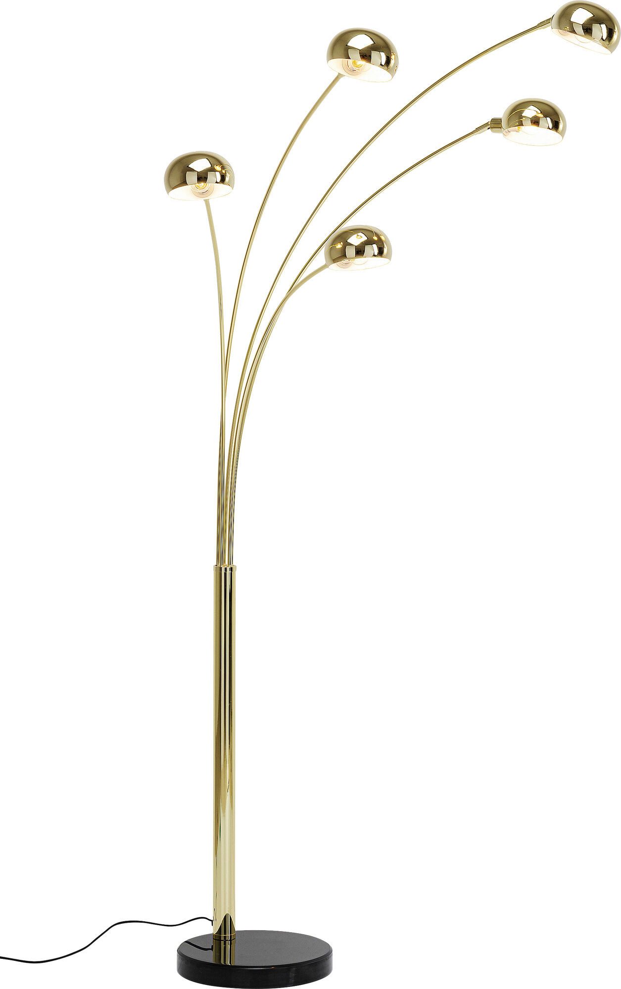 Stehlampe Five Fingers