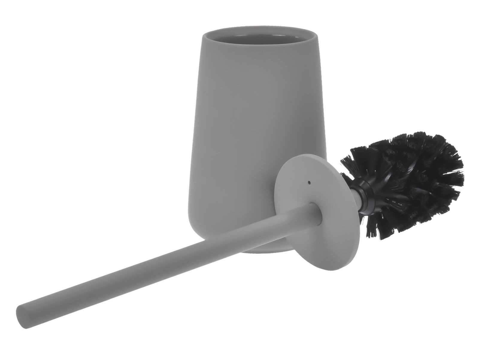 Zone Denmark WC-Reinigungsbürste "Nova One" Bürstengarnitur modern matt, Badezimmer, (Toilettenbürste), Toilettenbürste, Klobürste, matt, skandinavisches Design