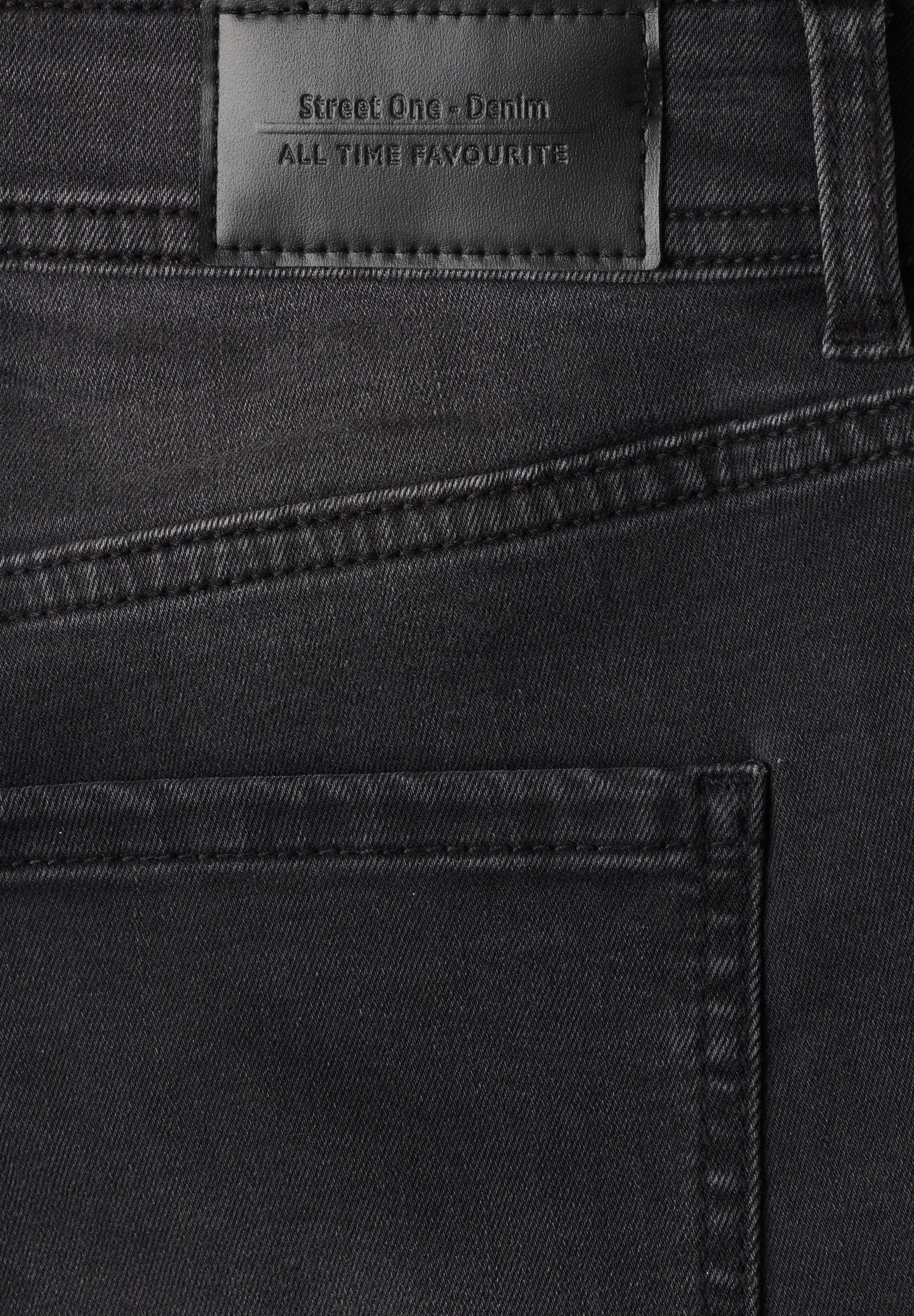 STREET ONE Comfort-fit-Jeans 5-Pocket-Style – Bild 3 von 5