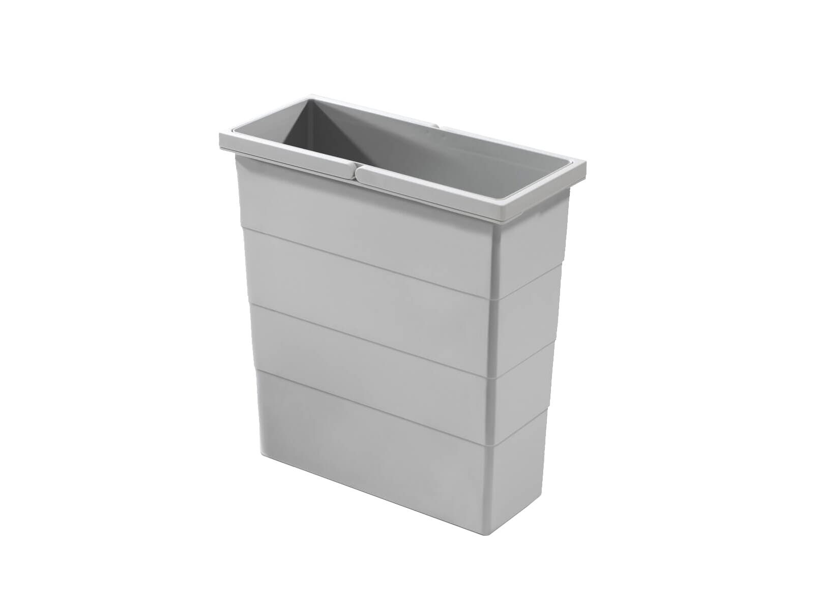Hailo Mülleimer, 12 l Volumen