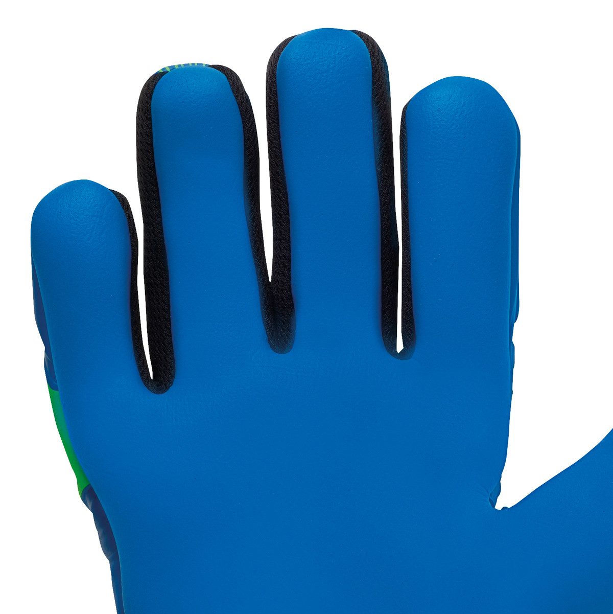 uhlsport Torwarthandschuhe Torwarthandschuhe AQUASOFT HN Kids (Paar, 1-St., mit Verschluss)