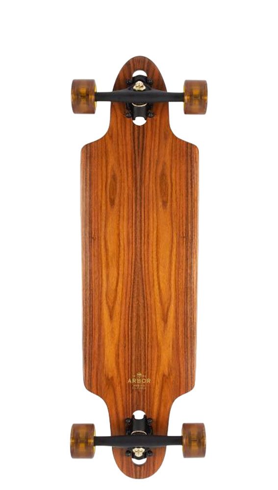 Arbor Collective Longboard Flagship Zeppelin 32" (2019), aus der Flagship Serie