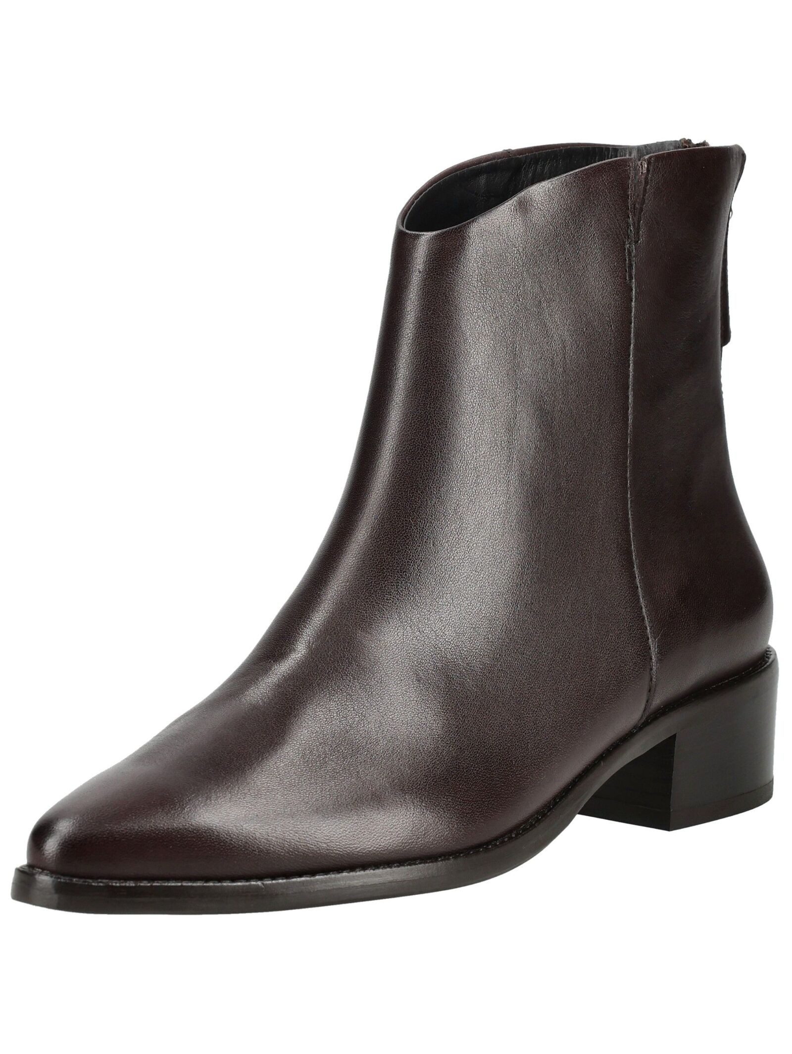 Paul Green Paul Green Stiefelette Glattleder Stiefelette