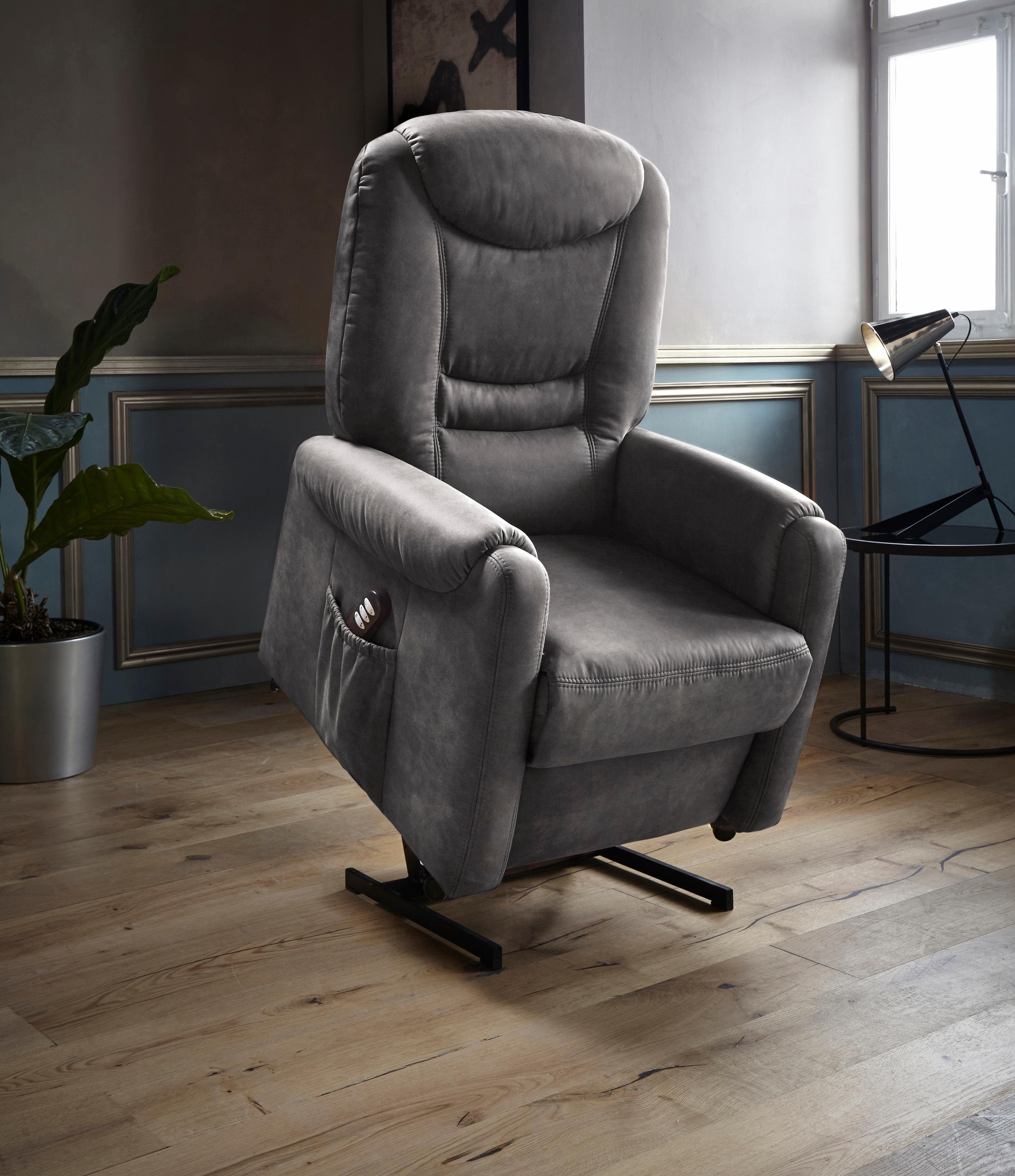 sit&more TV-Sessel Morten, in Größe M, günstig online kaufen