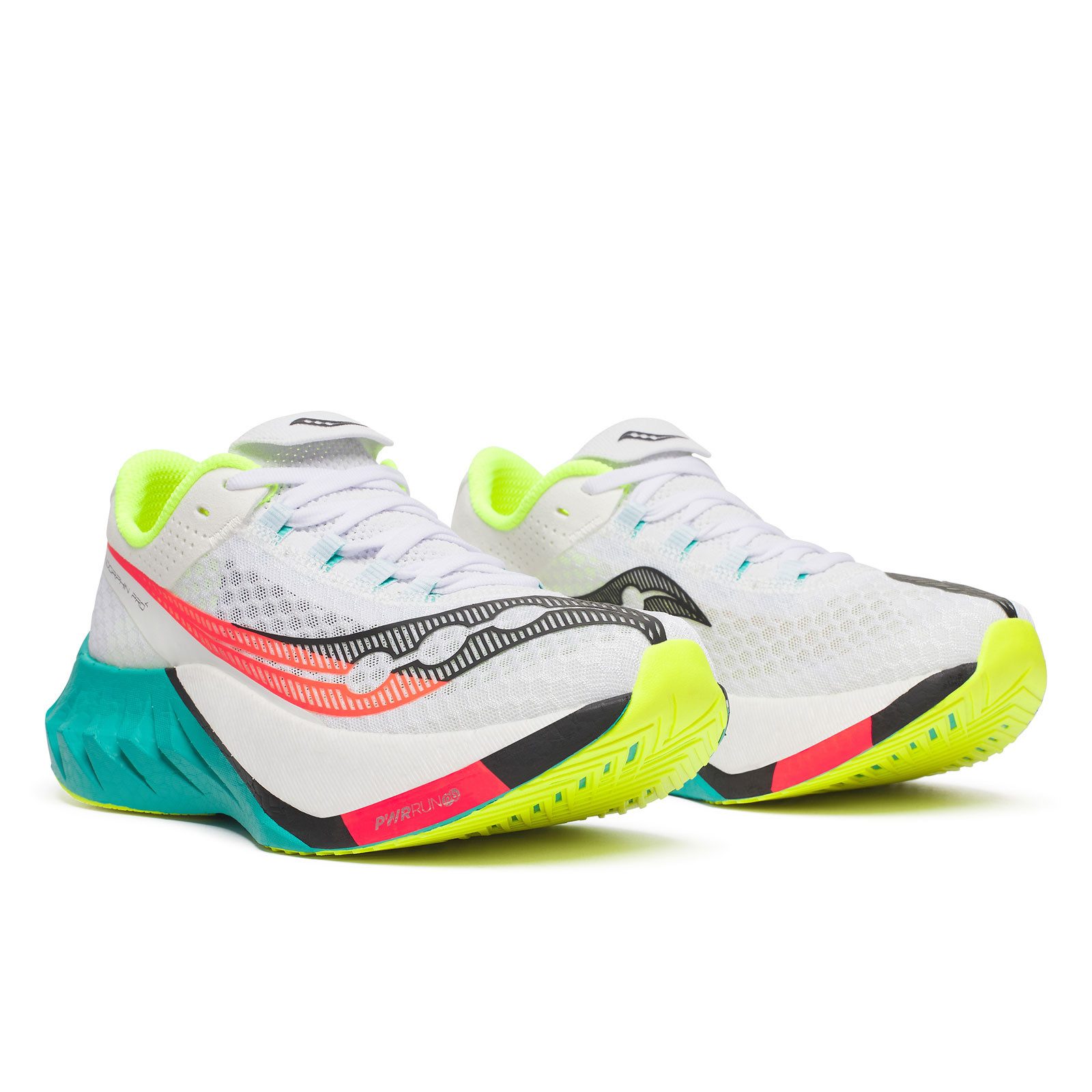 Saucony ENDORPHIN PRO 4 Lady S10939-97 Laufschuh Entwickelt für Geschwindigkeitstraining/Wettkampftag