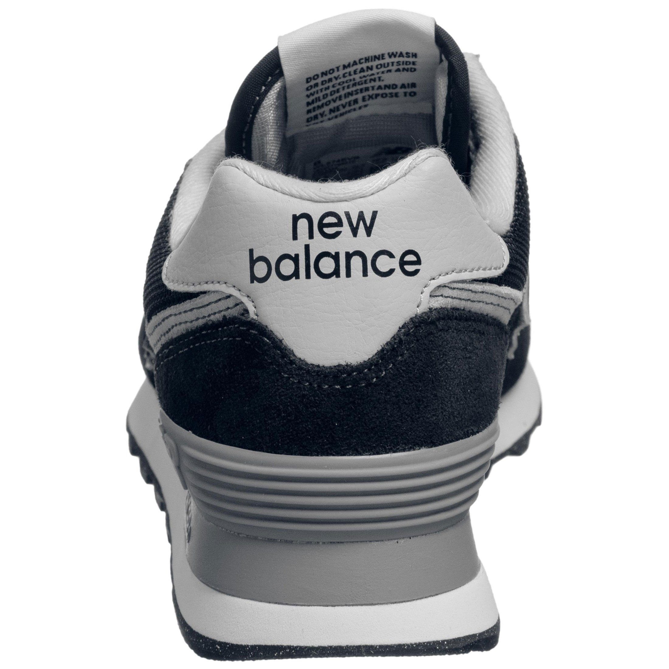 New Sneaker Sneaker Damen 574 schwarz Balance