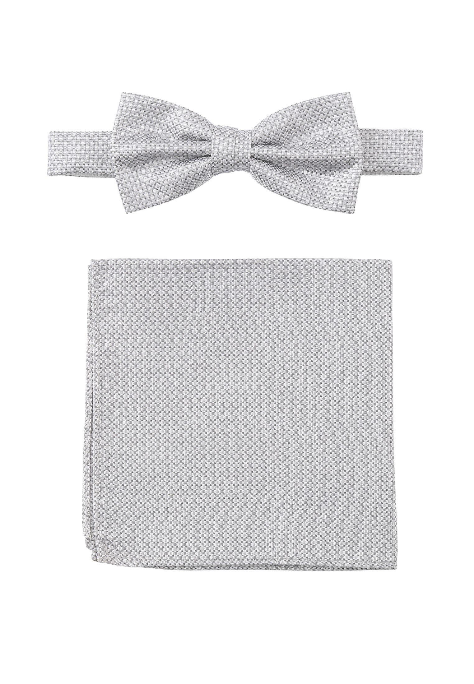 Prince Bowtie Fliege SET FLIEGE+TUCH MICR