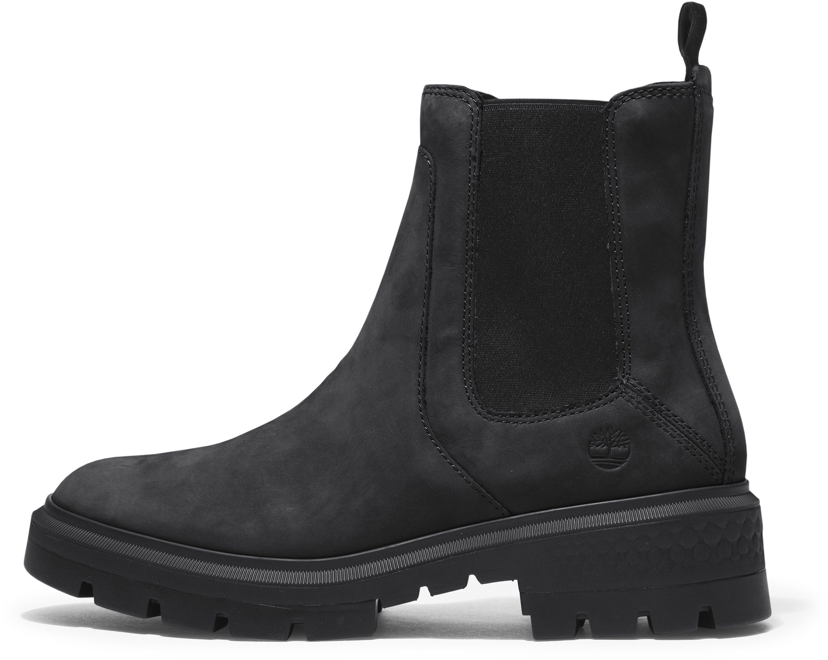 Chelsea Chelseaboots schwarz Valley Timberland Cortina