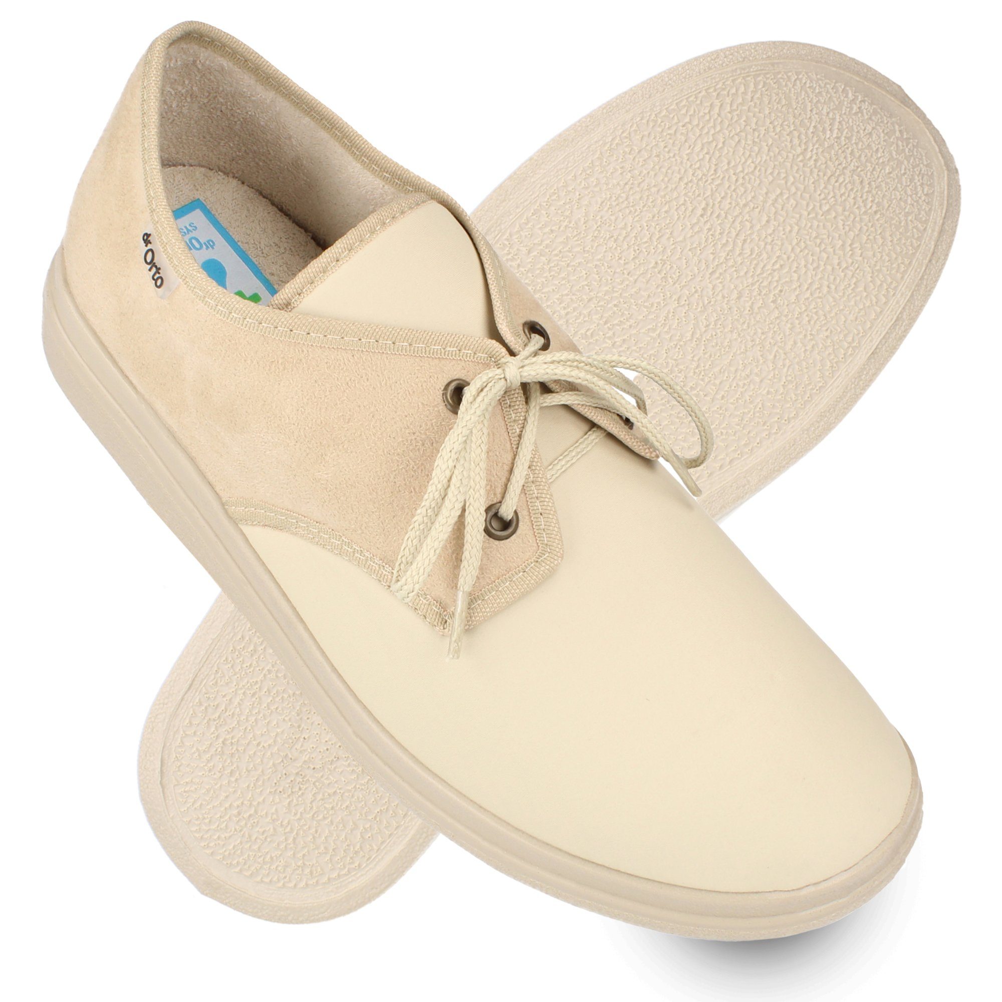 Dr. Orto Estepa Stretch-Sneaker Herren Schnürschuh Stretchschuhe, Slip-On, günstig online kaufen