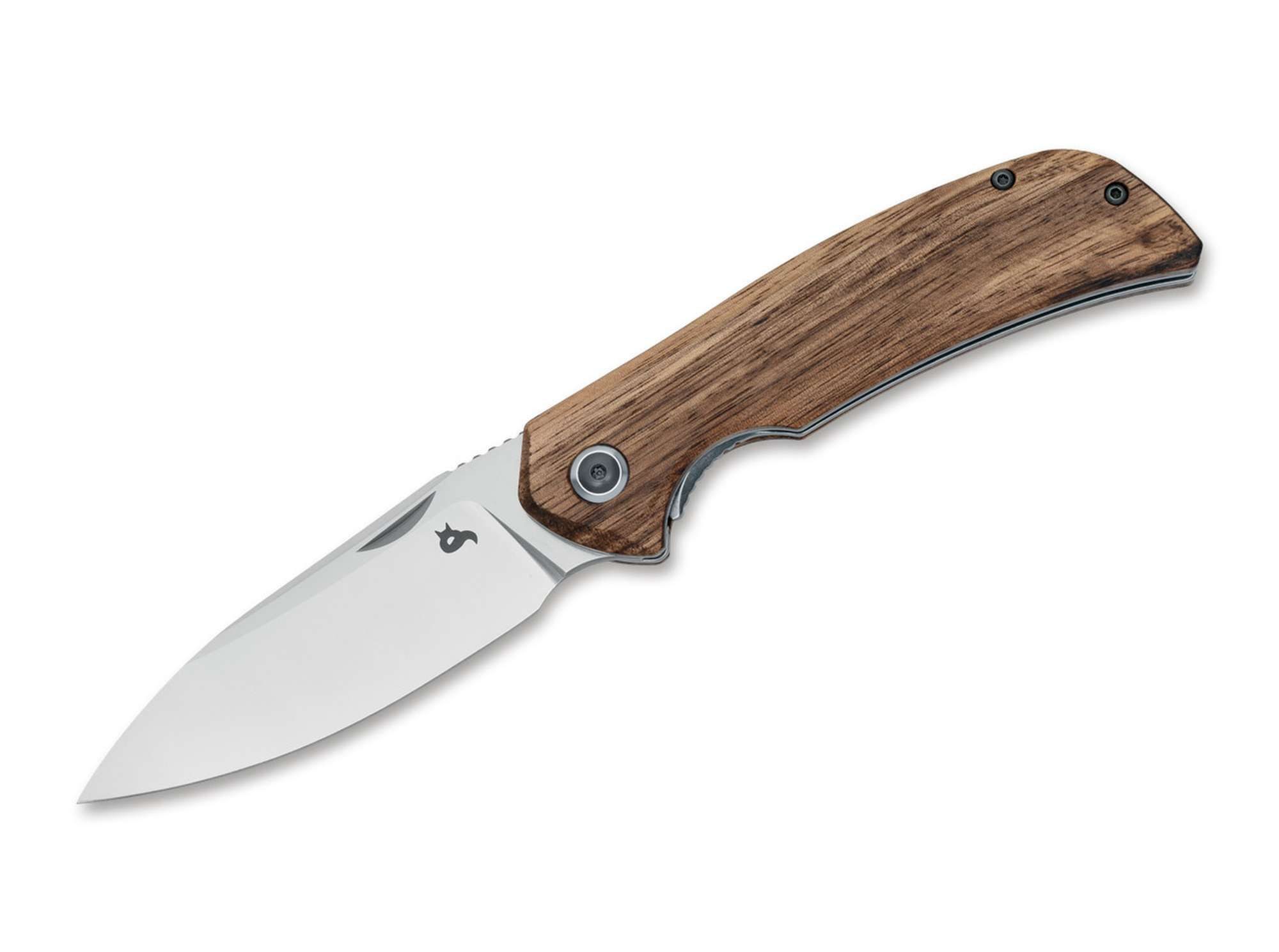 BlackFox Taschenmesser BlackFox Paradigma D2 Ziricote