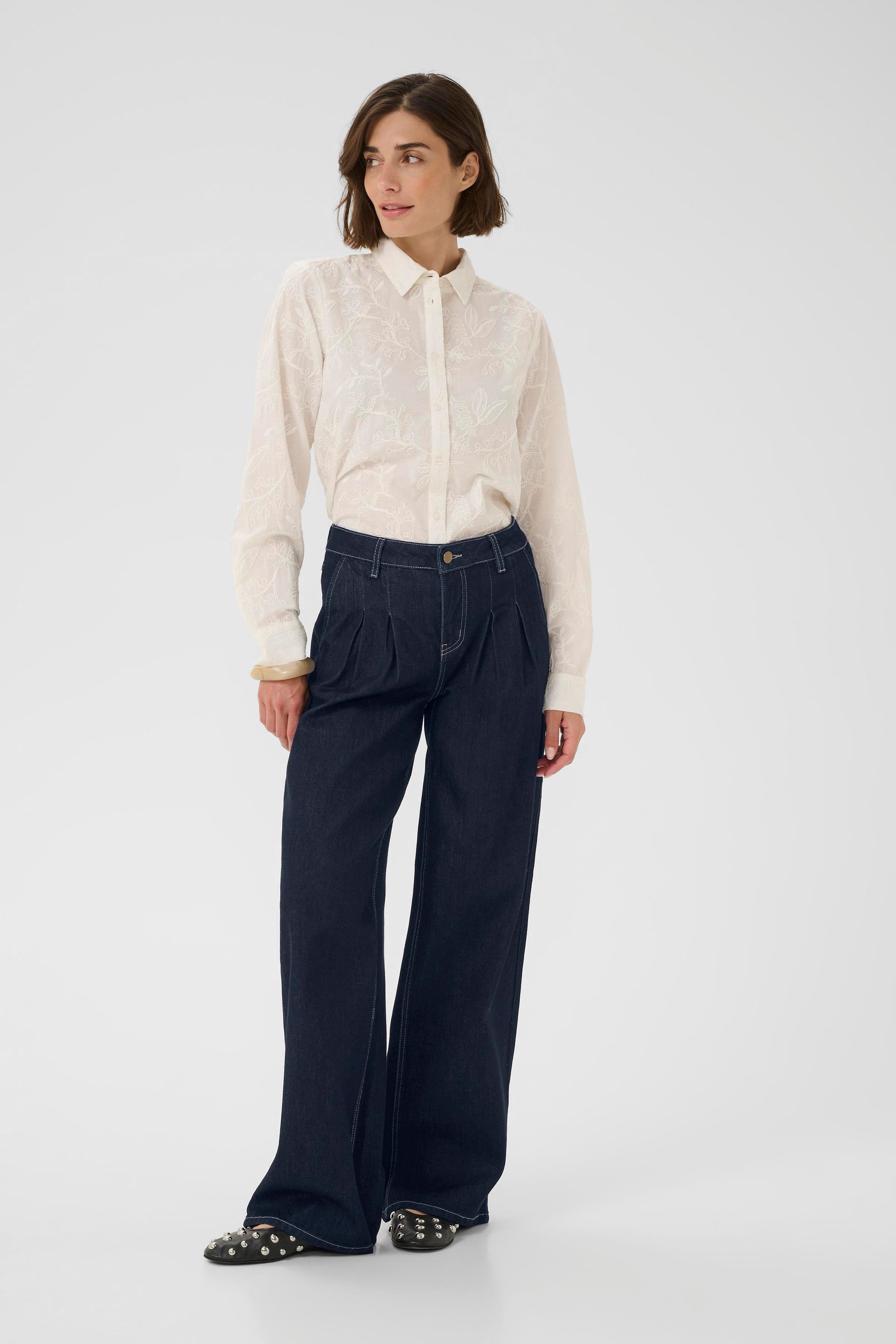 Culture Regular-fit-Jeans Jeans CUmoya