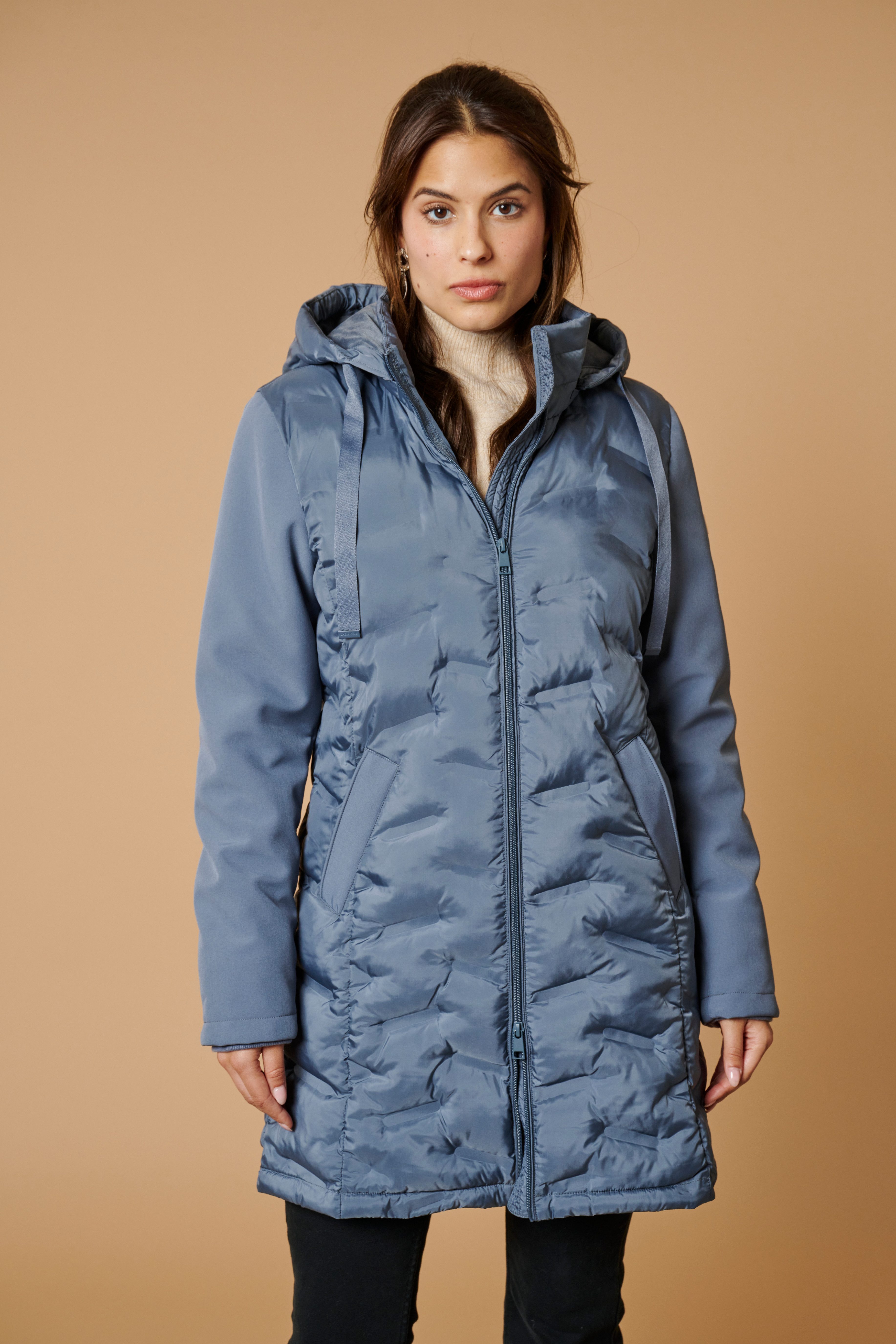 ZABAIONE Steppjacke Jacket Ni44na günstig online kaufen