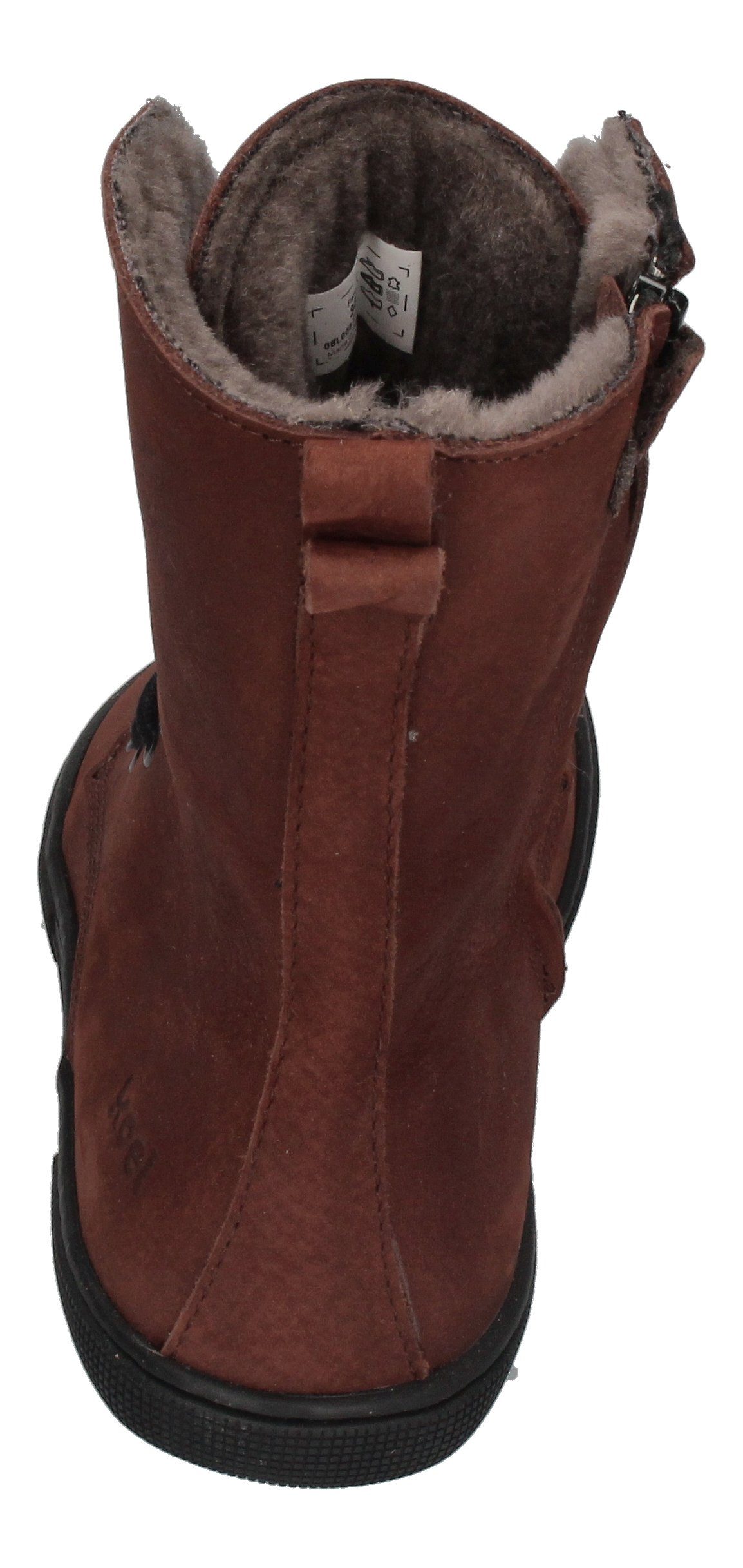 KOEL Faro Barfußschuh Chocolate