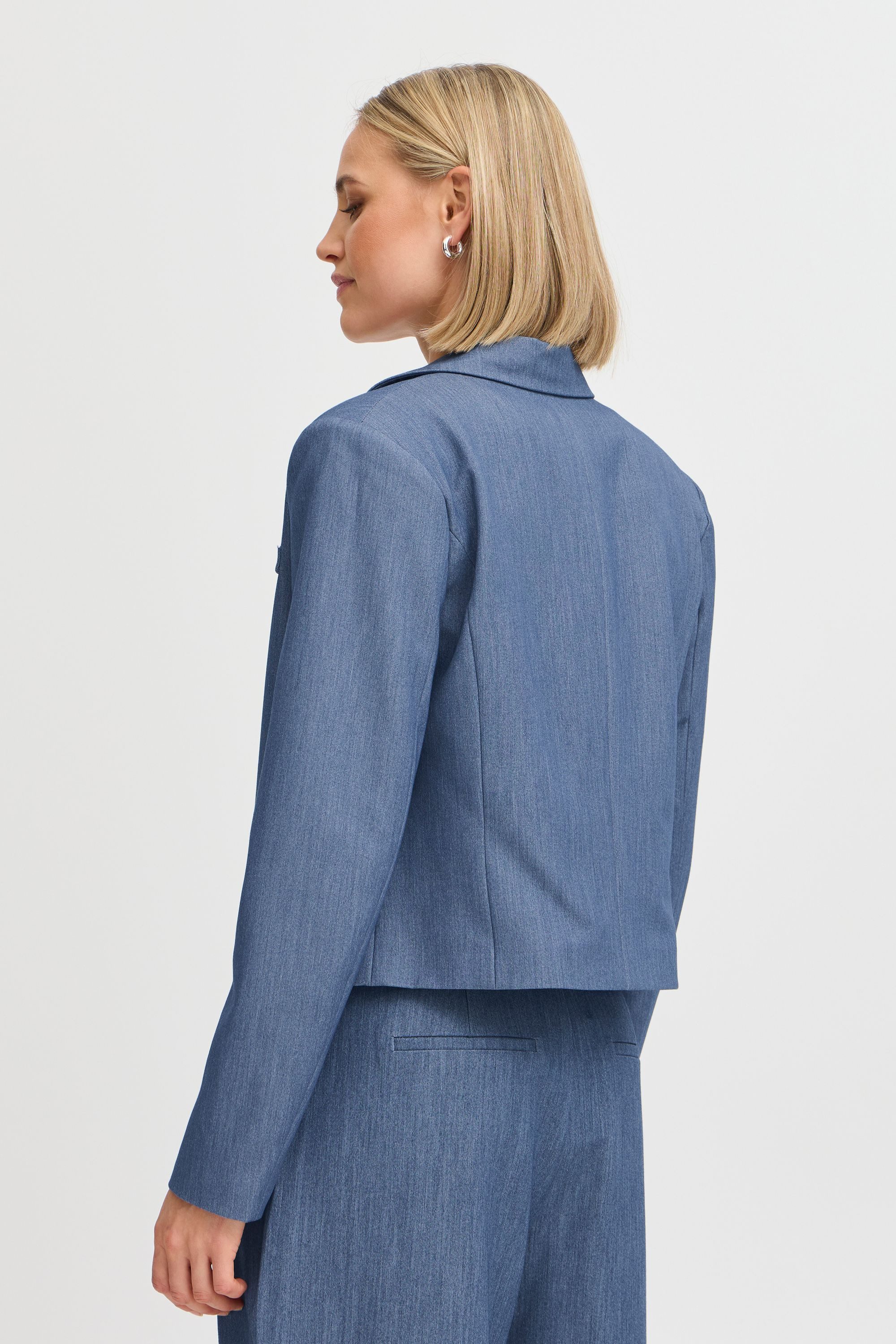 fransa Jackenblazer Kurzblazer