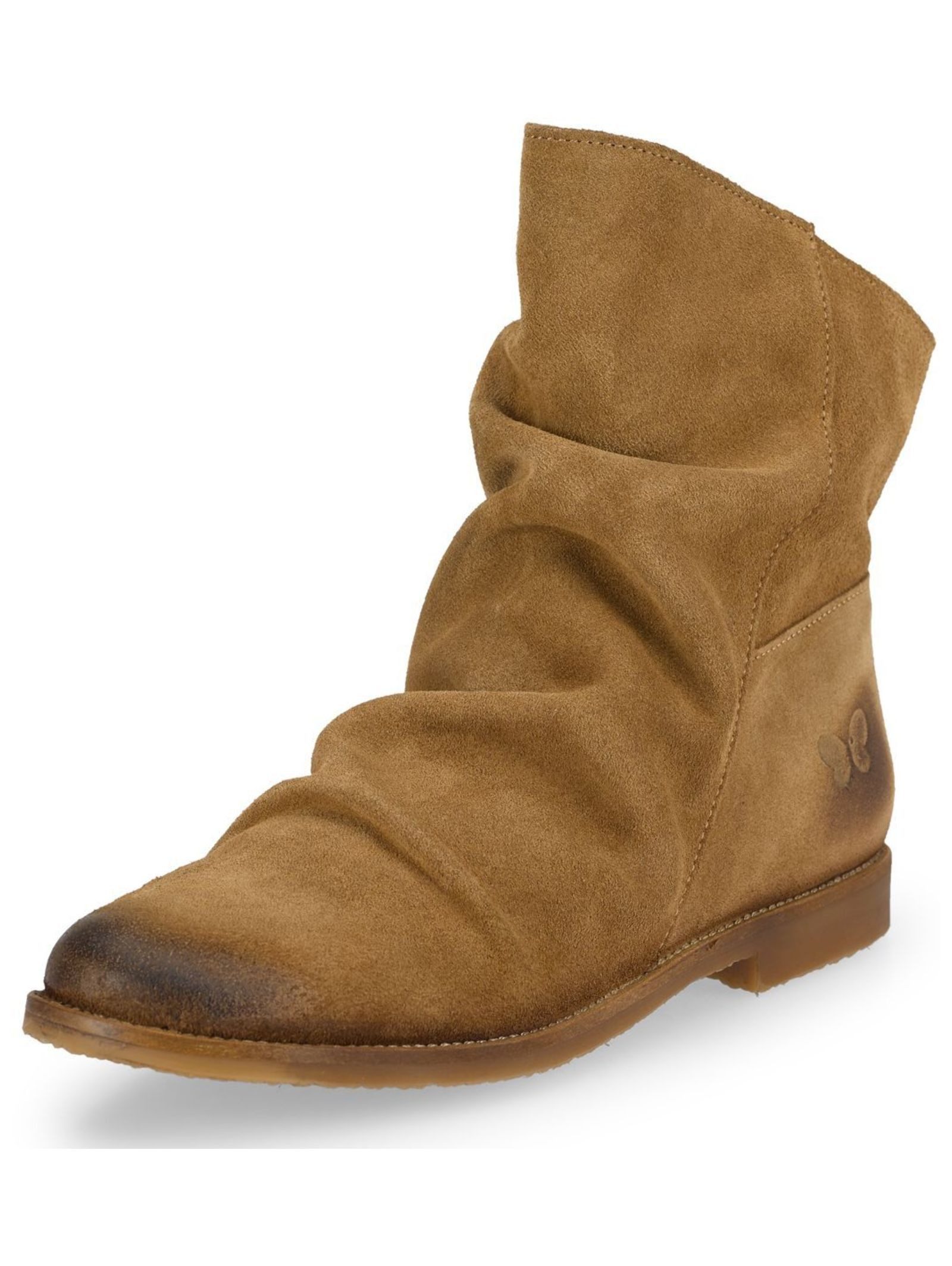 Felmini Felmini Stiefelette Leder Stiefelette