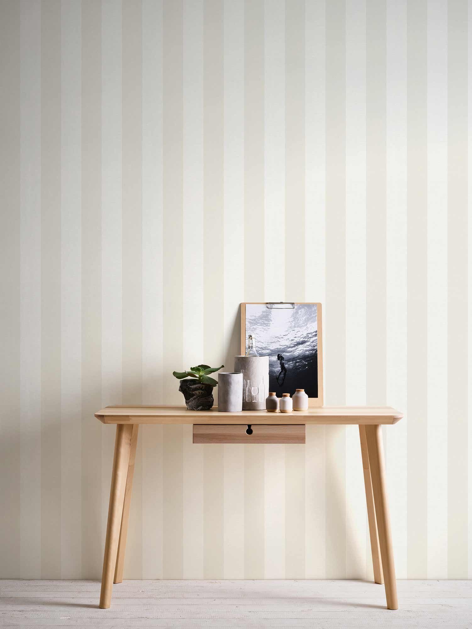 BRICOFLOR Vinyltapete Livingwalls Styleguide Natürlich, Holzstruktur, (0,53, 1 St), Wallpaper. € 63,75