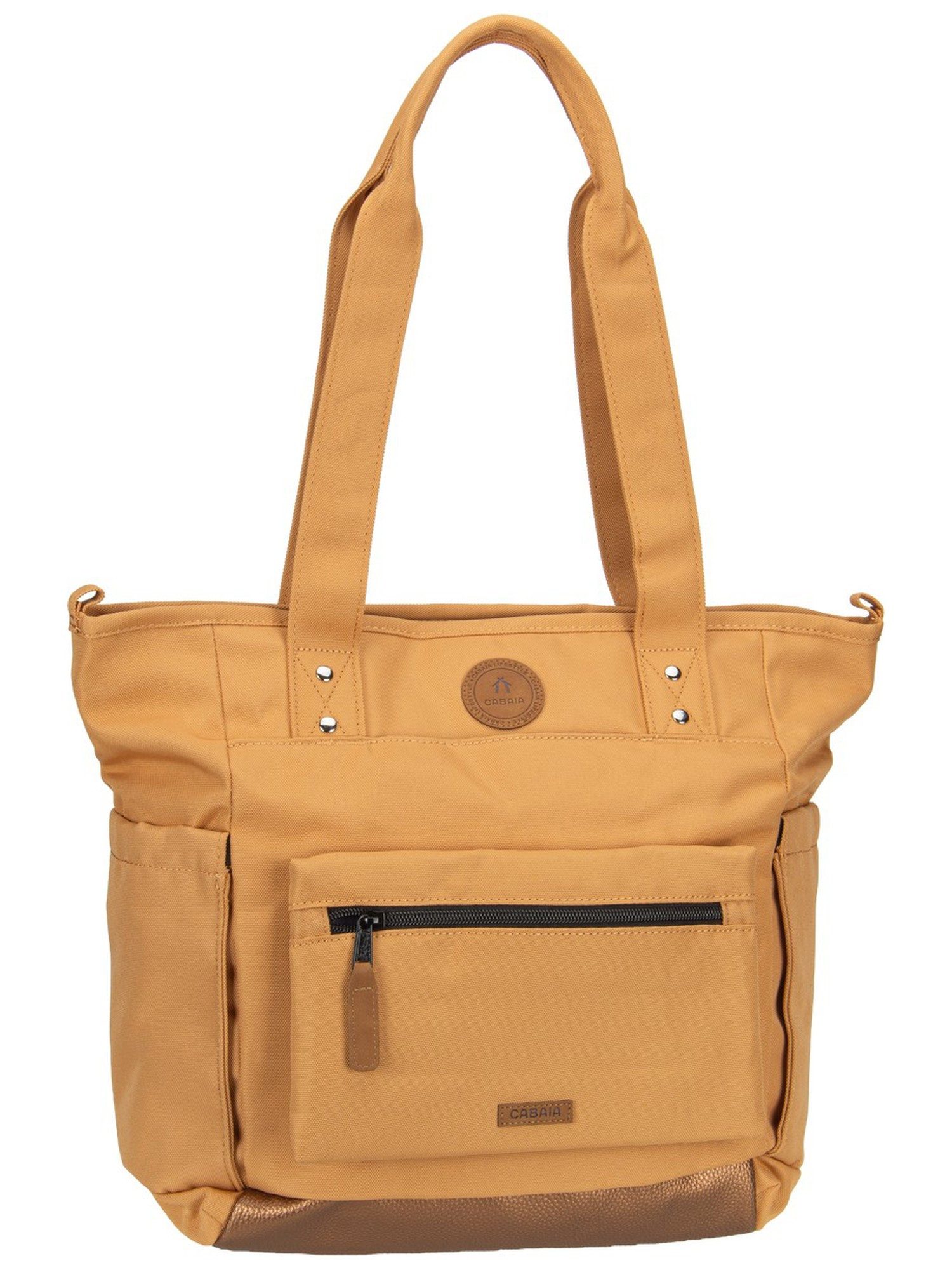 CABAIA Shopper Tote Recycled Oxford Medium