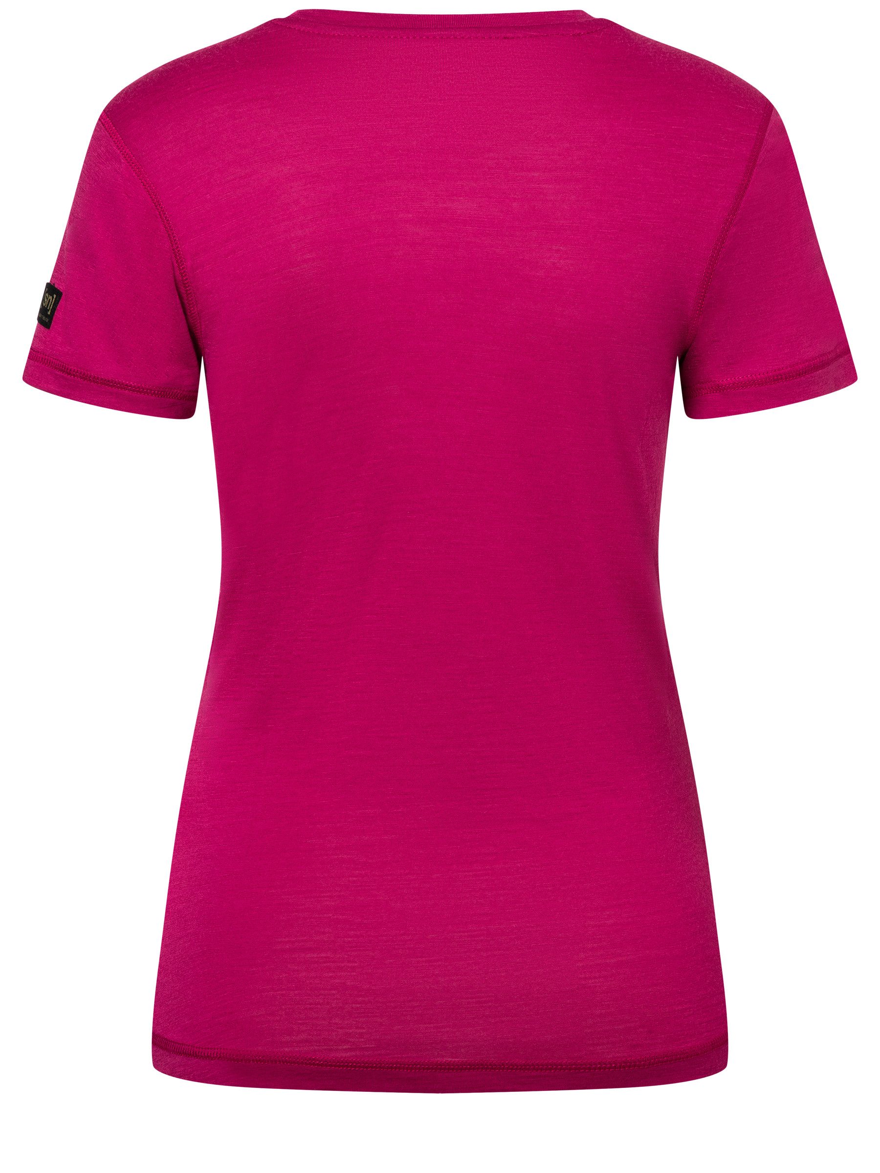 SUPER.NATURAL Funktionsshirt Merino T-Shirt W ROCKET140 günstig online kaufen