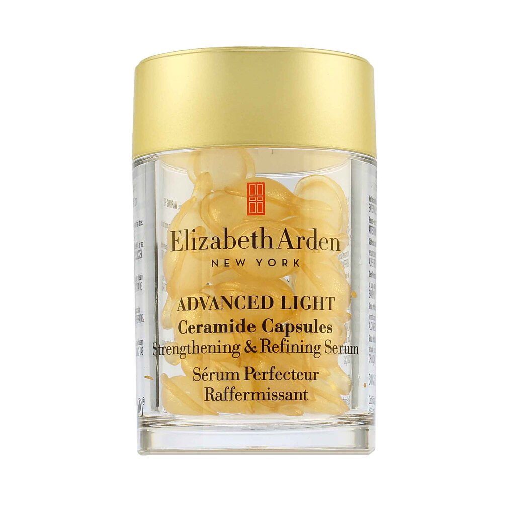Elizabeth Arden Körperpflegemittel Advanced Light Ceramide Capsules Strengthening & Refining Serum 14 ml