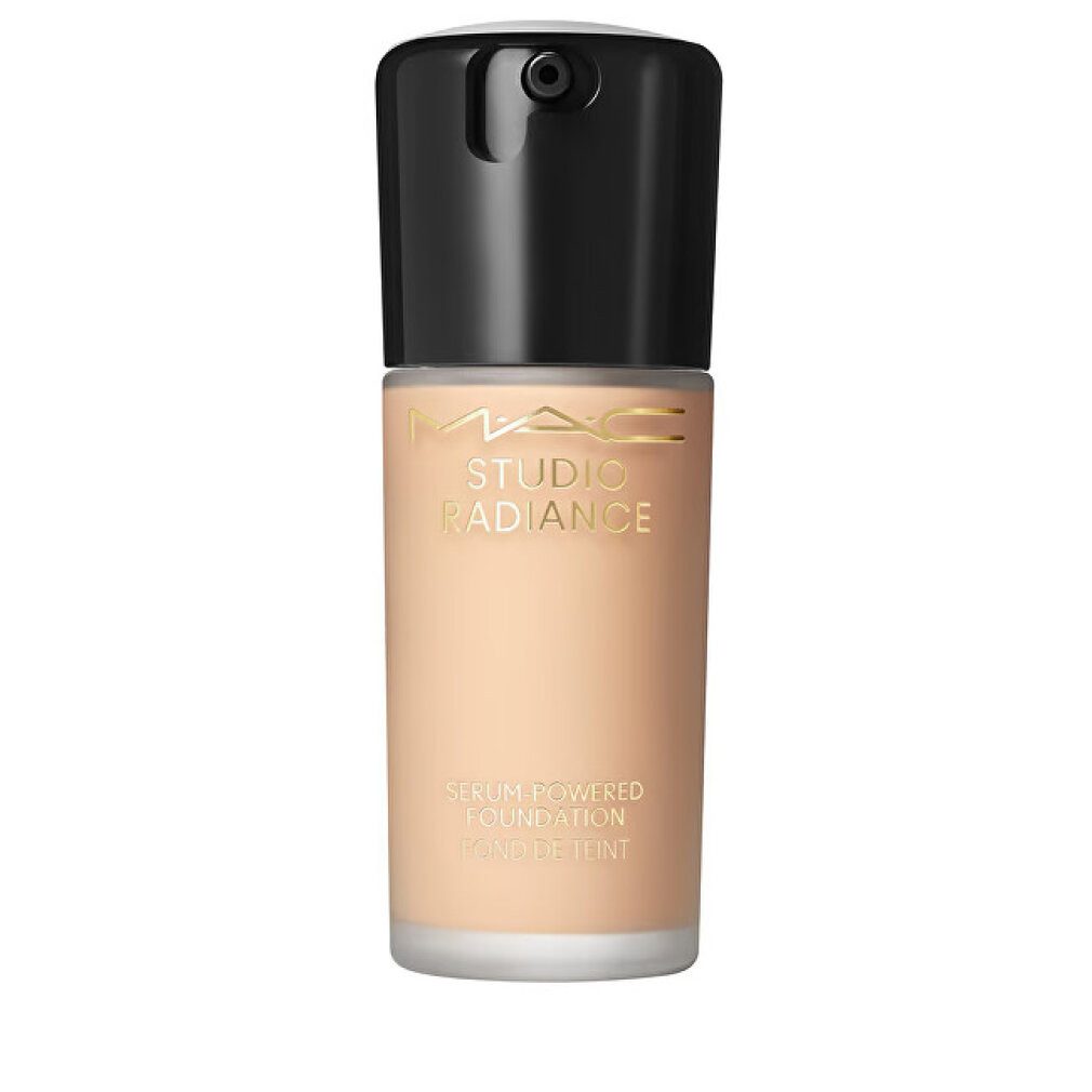 MAC Foundation Hydrating make-up Studio Radiance 30ml - Farbton: NC18