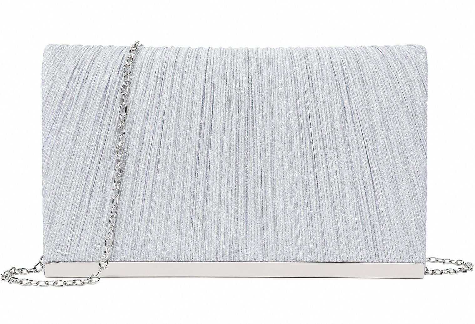 nsihing Abendtasche Damen-Abendtasche, funkelnde Clutch, ideal für Hochzeiten, formelle Partys, Cocktailpartys und Bälle