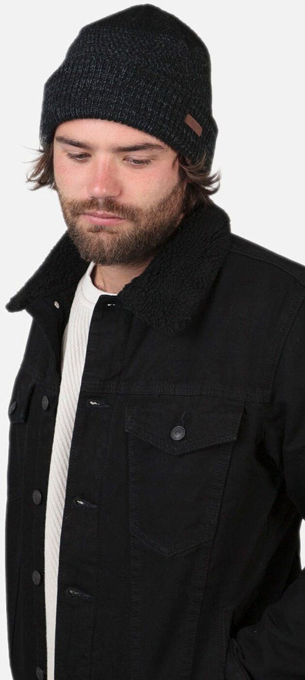 Barts Baseball Cap Ail Beanie BLACK