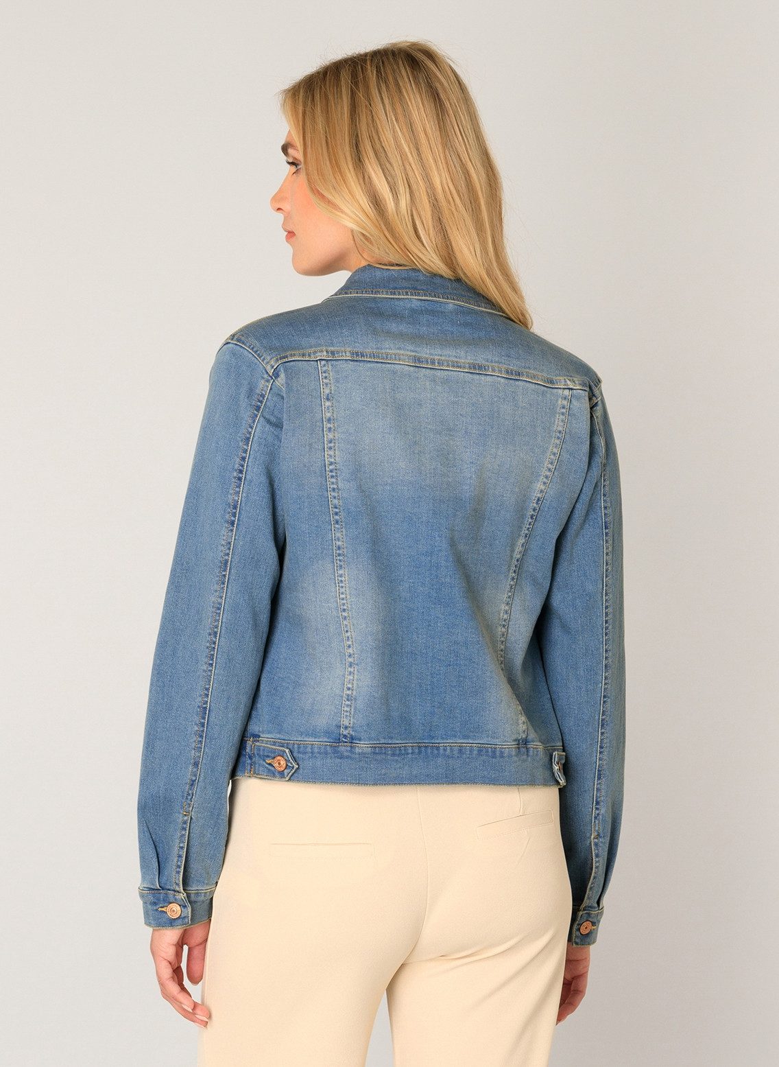 Base Level Jeansjacke BA-YAMIL günstig online kaufen