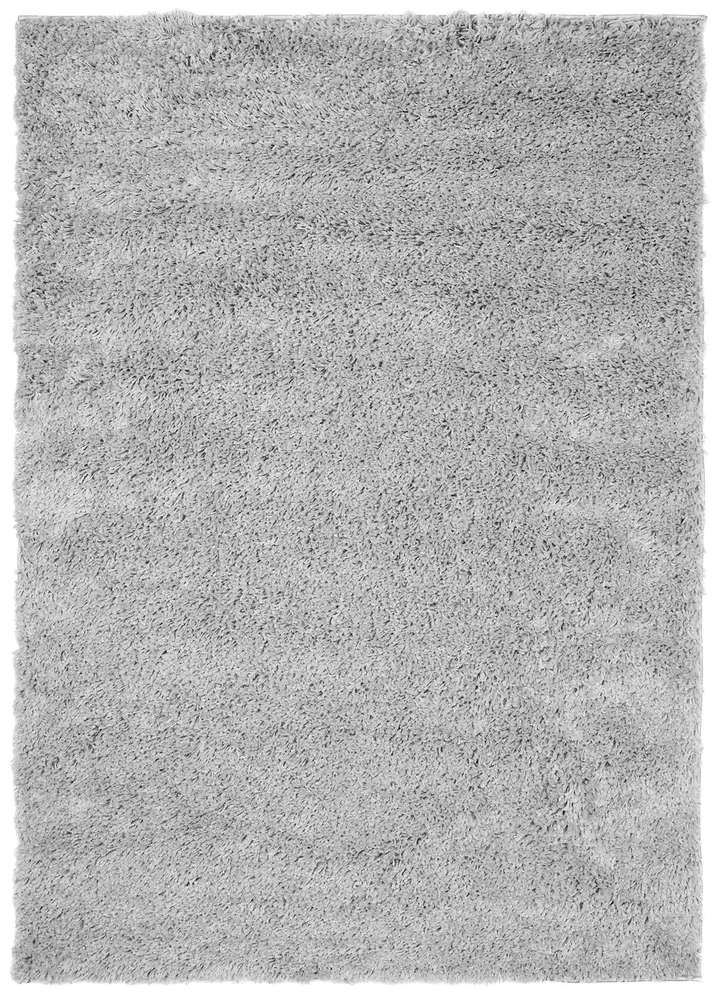 Tapiso Hochflor-Teppich ESSENCE, rechteckig, Höhe: 40 mm, Wohnzimmer, Schlafzimmer, weich, modern Design, einfarbig