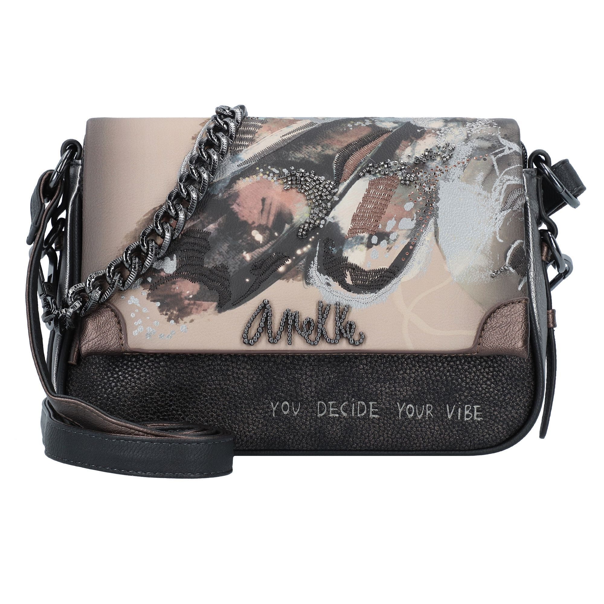Schultertasche Wings