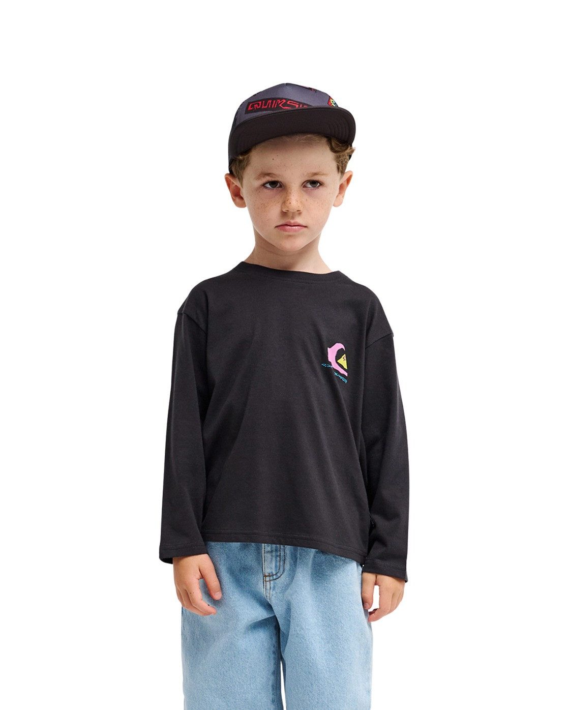 Langarmshirt Kingpin