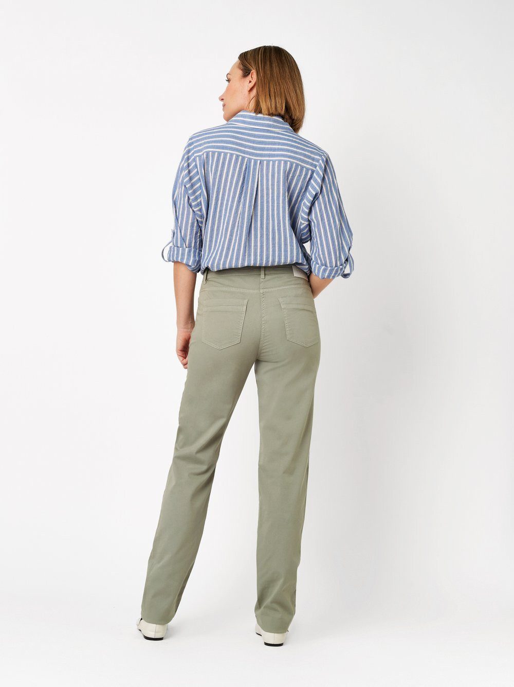 TONI Stretch-Hose Be Loved mit hohem Bund