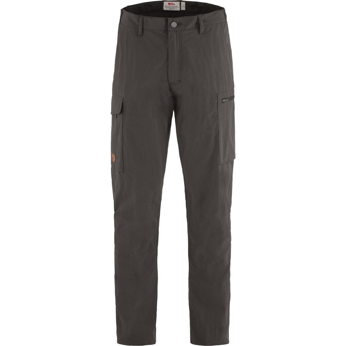 Fjällräven Outdoorhose Travellers MT Trousers M Leichte, bequeme Herrenreisehose aus recyceltem Material mit
