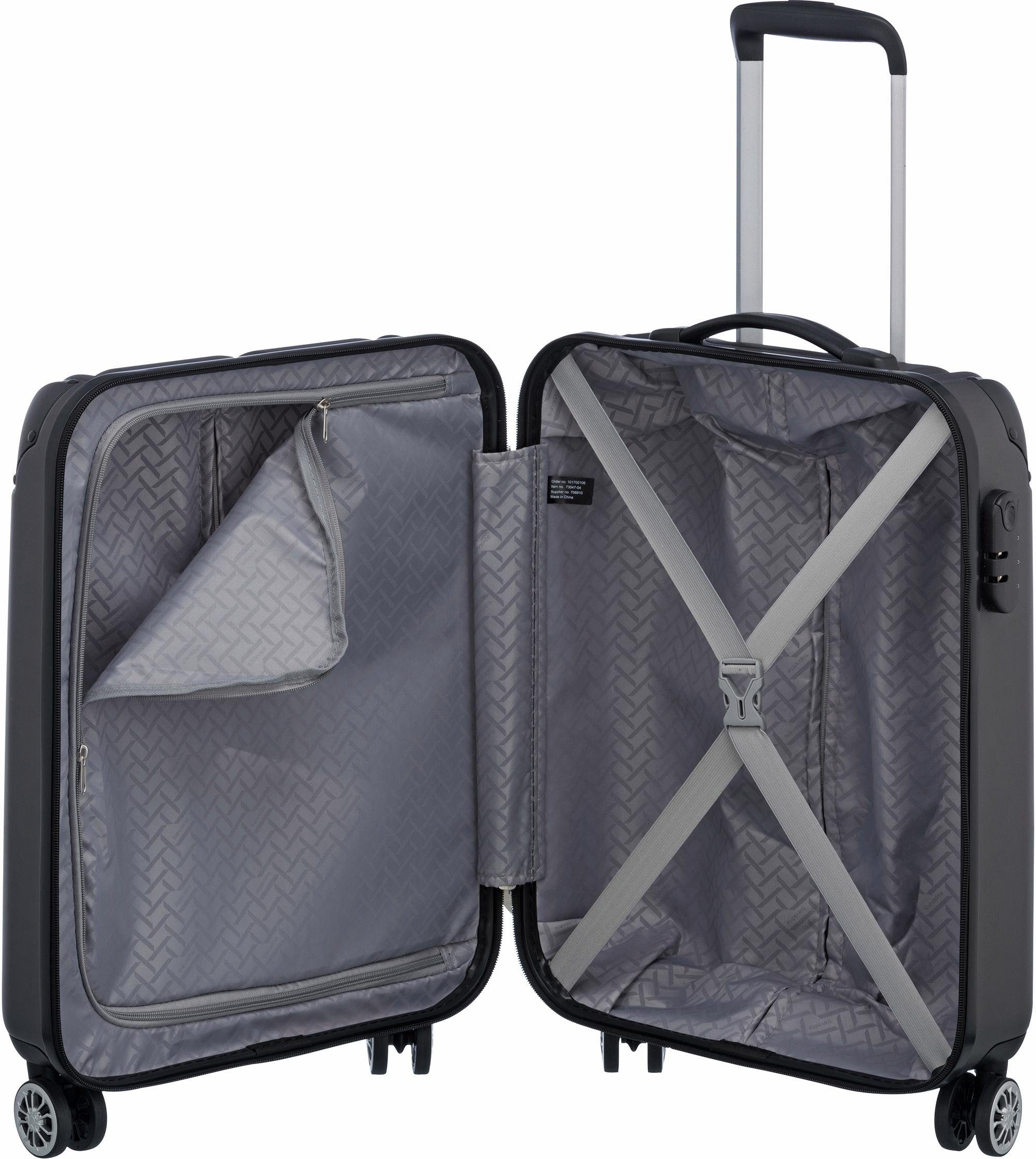 travelite Hartschalen-Trolley CITY, verschiedene Größen und günstig online kaufen