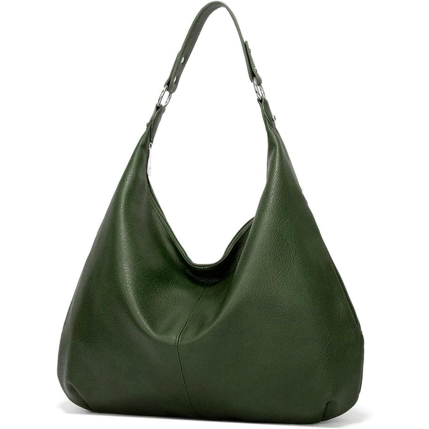LuxusKollektion Handtasche Ashioup Vintage PU Leather Women's Tote Shoulder günstig online kaufen