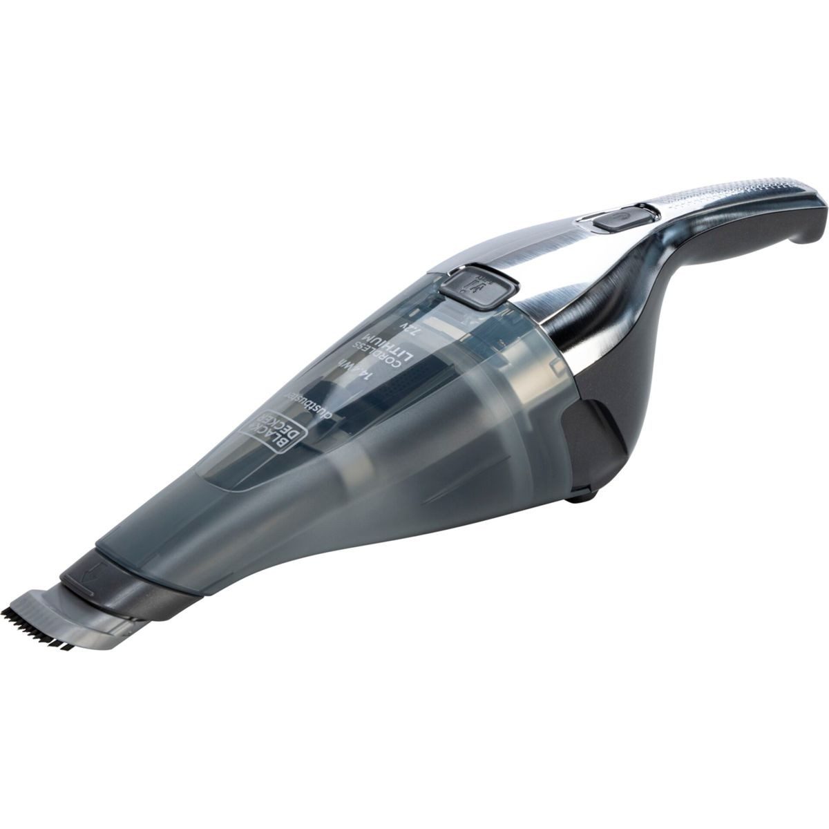 Stanley by Black & Decker Akku-Handstaubsauger Black + Decker NVC220WC 7