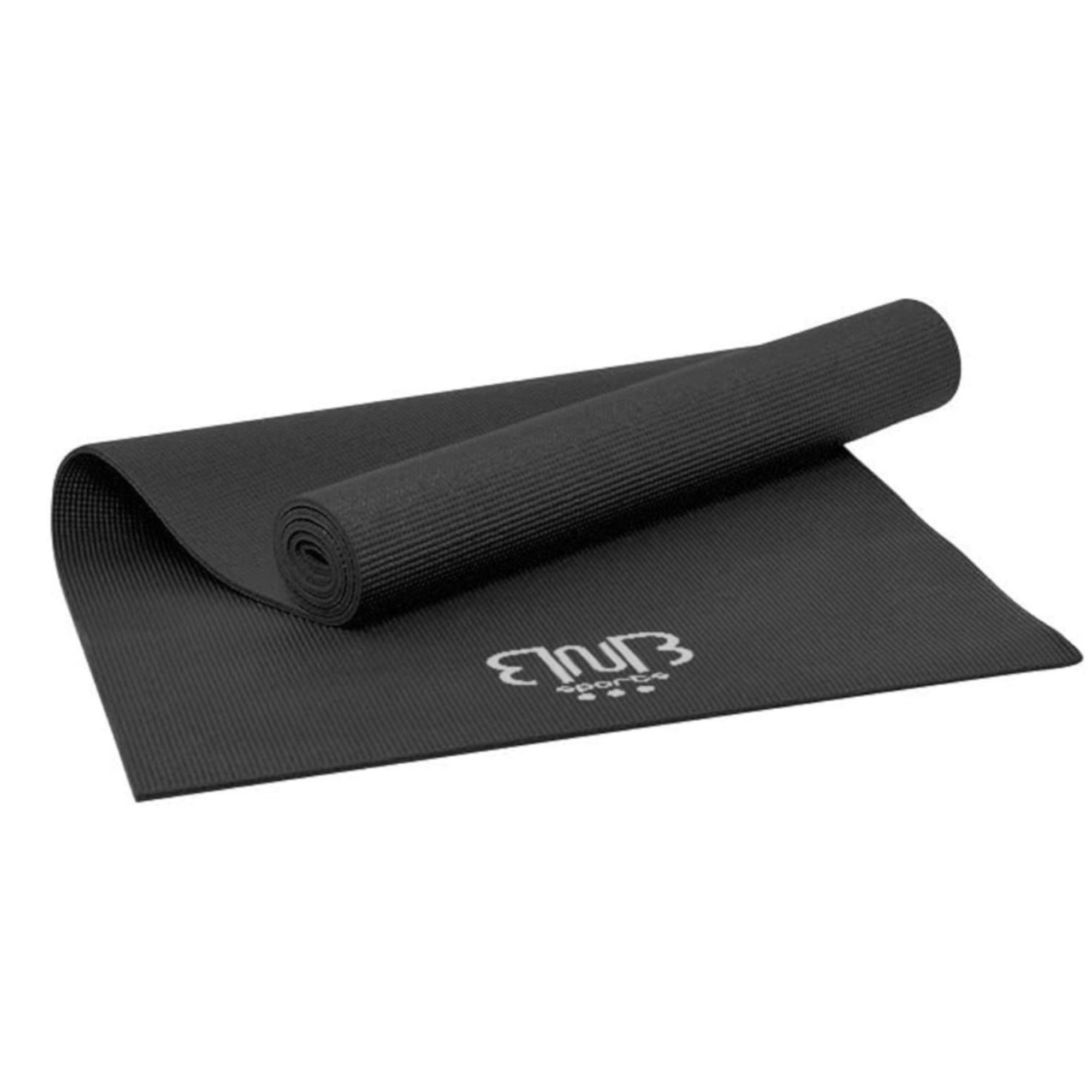 Gymnastikmatte Umweltfreundliche PVC Premium Sportmatte für Outdoor und Indoor Sport