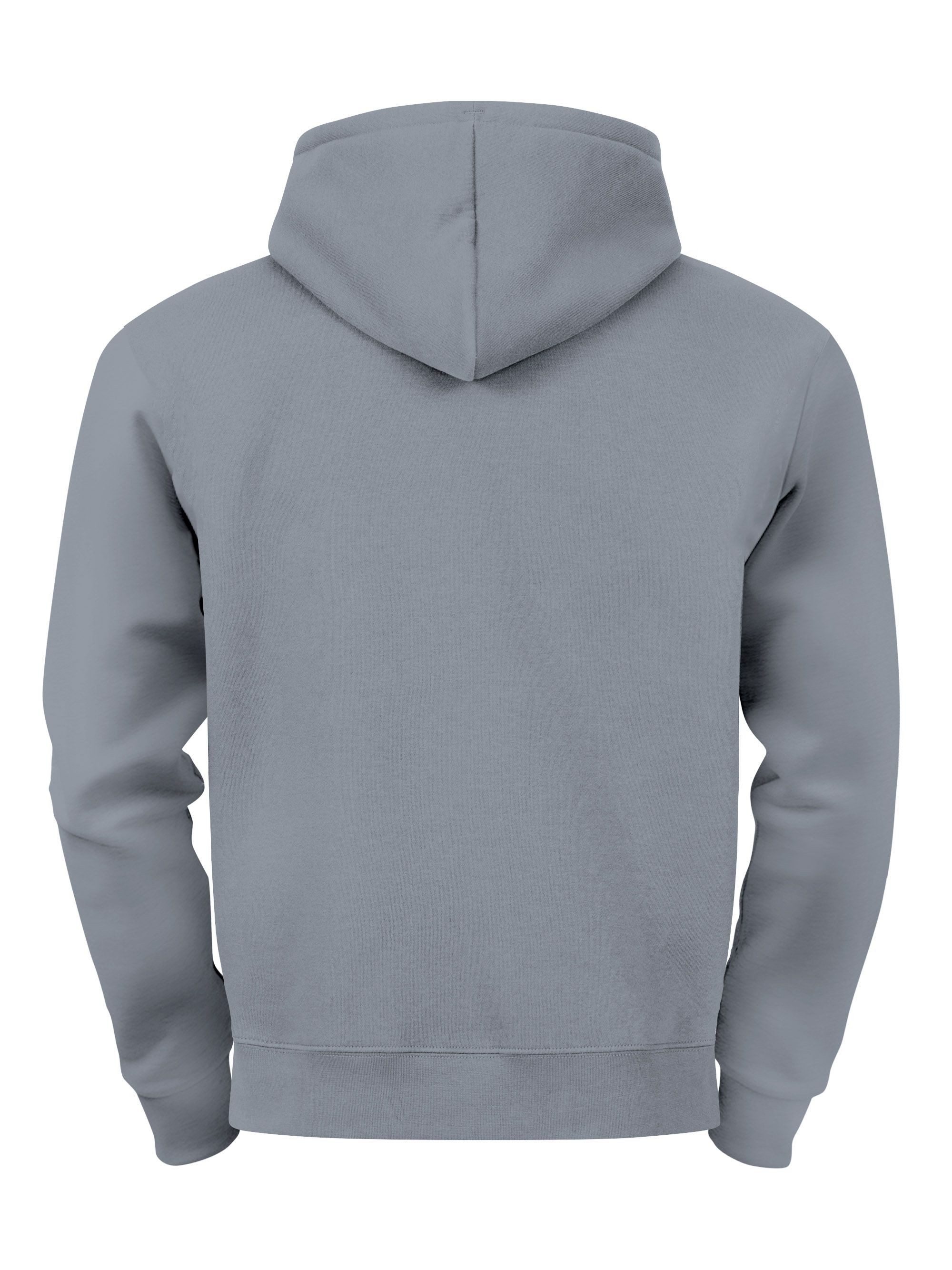 Neverless Hoodie Hoodie Herren Anker Badge Kapuzen-Pullover Männer Neverless®