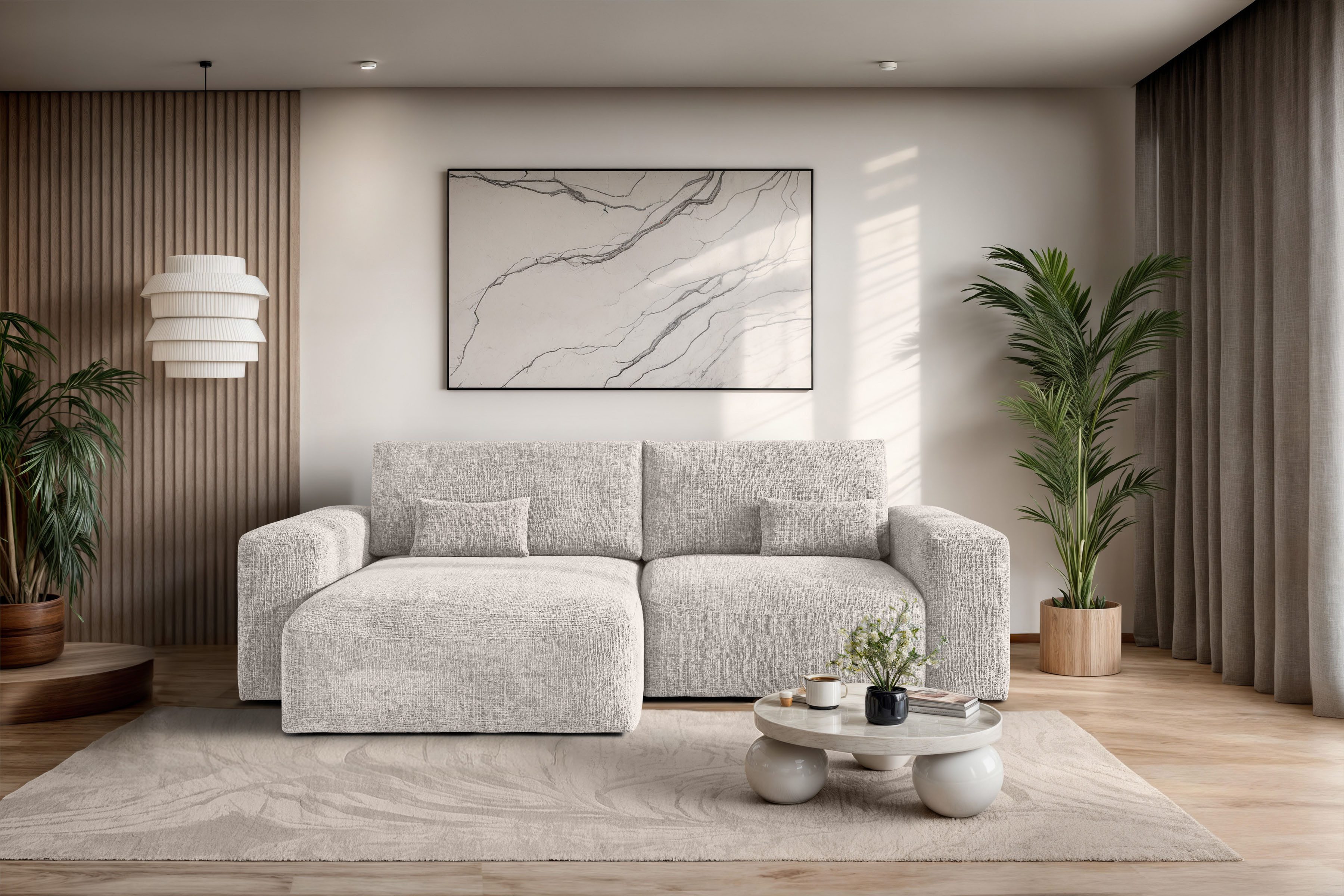 OTTO home Ecksofa MATTS Schlafsofa mit günstig online kaufen