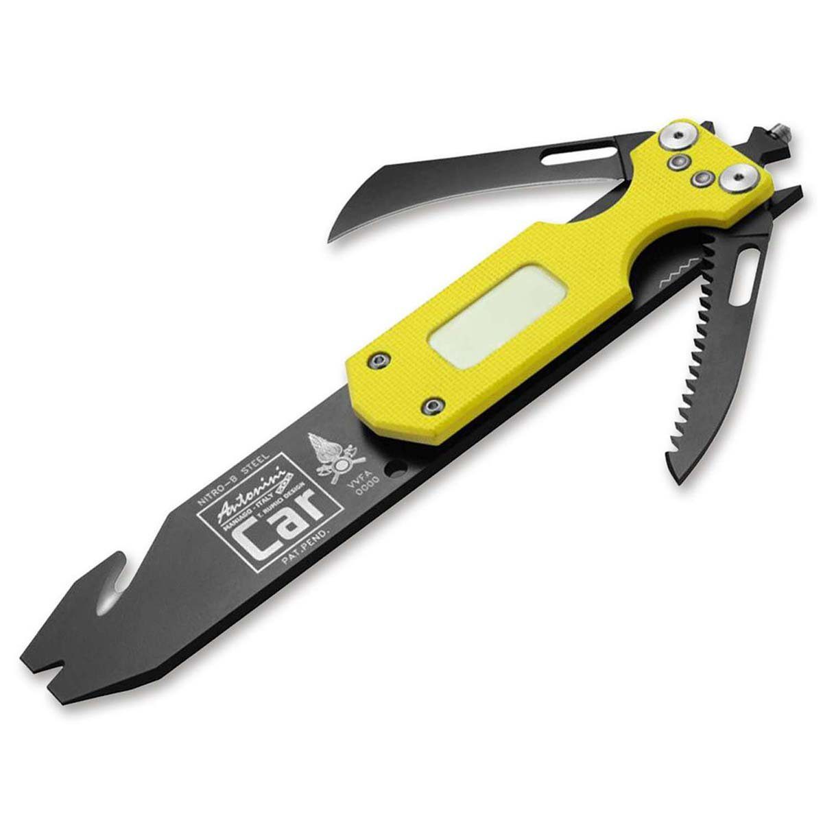 Antonini Multitool CAR SOS Rescue Tool