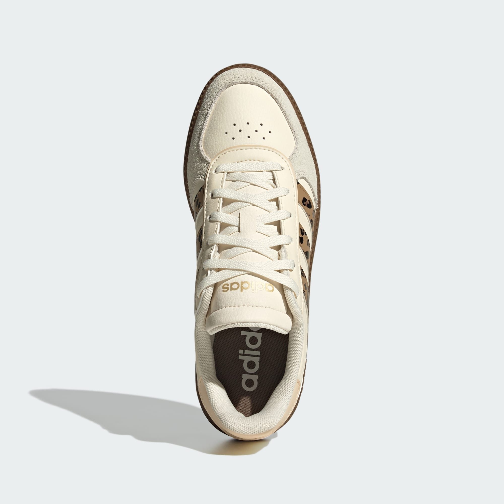 adidas Sportswear BREAKNET SLEEK KIDS SCHUH Sneaker (2-tlg)
