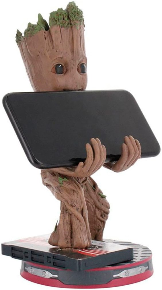 NBG Controller-Halterung Cable Guy - GOTG Smiley Groot