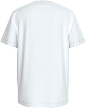 Calvin Klein Jeans T-Shirt CHEST MONOGRAM T-SHIRT für Kinder bis 16 Jahre