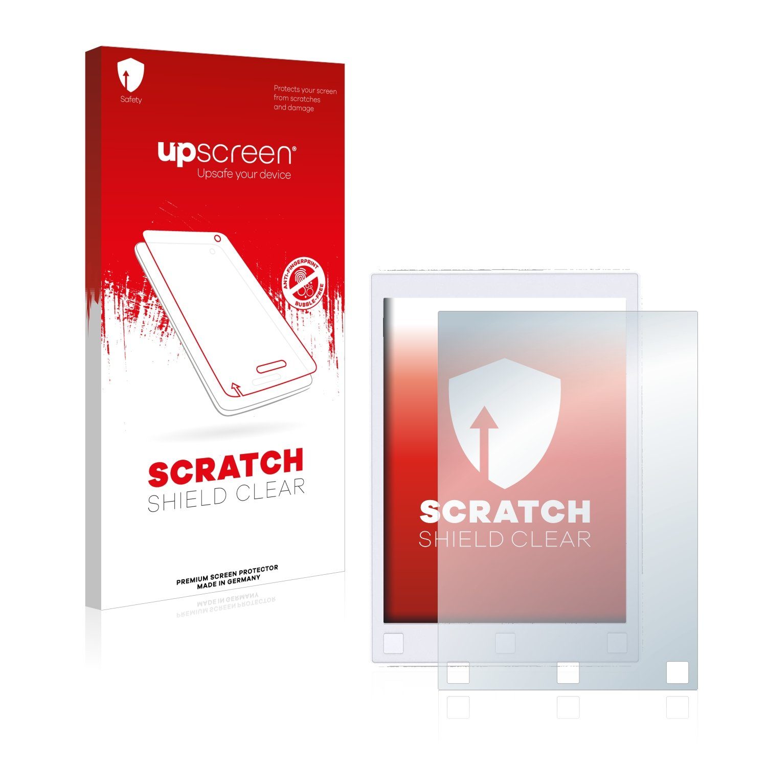 Upscreen Schutzfolie Fur Remarkable 1 Folie Schutzfolie Klar Anti Scratch Online Kaufen Otto